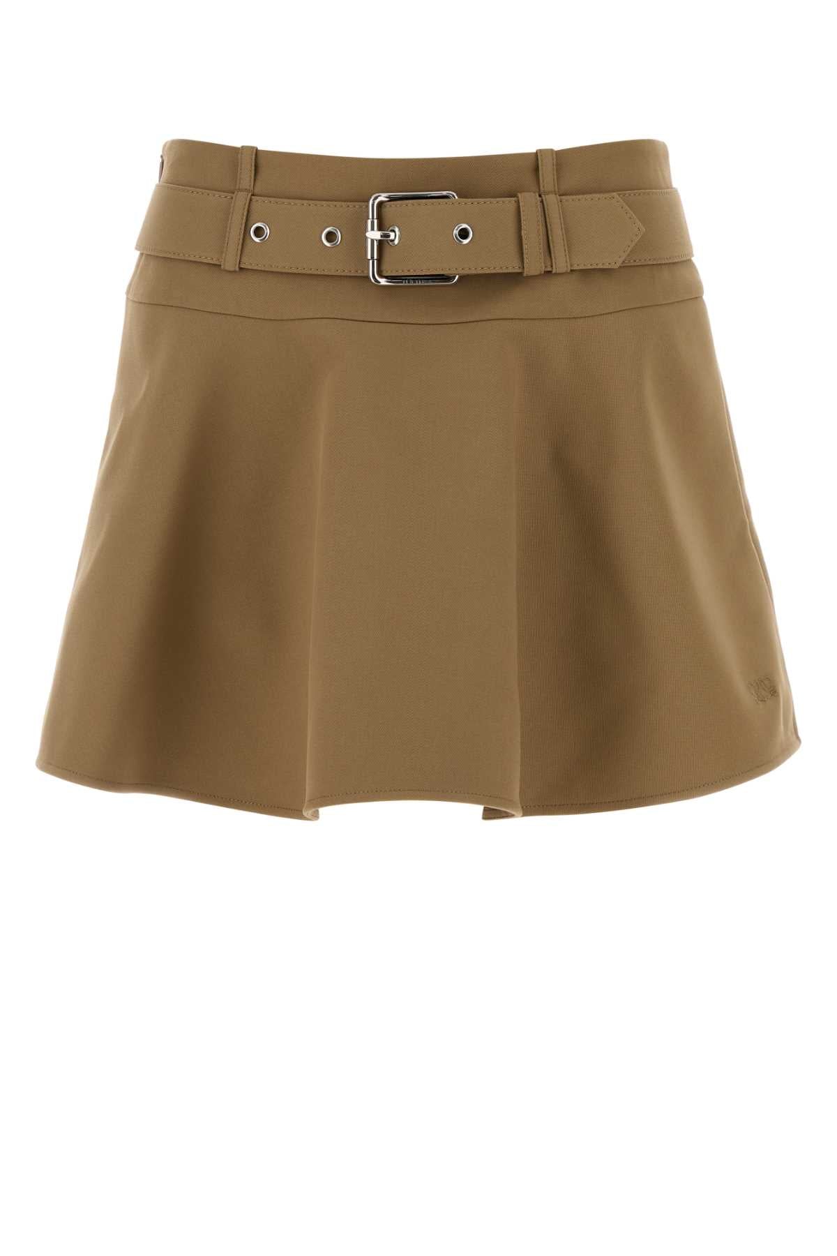 MINI_SKIRT_S540Y08XD8_BEIGE_Image_1