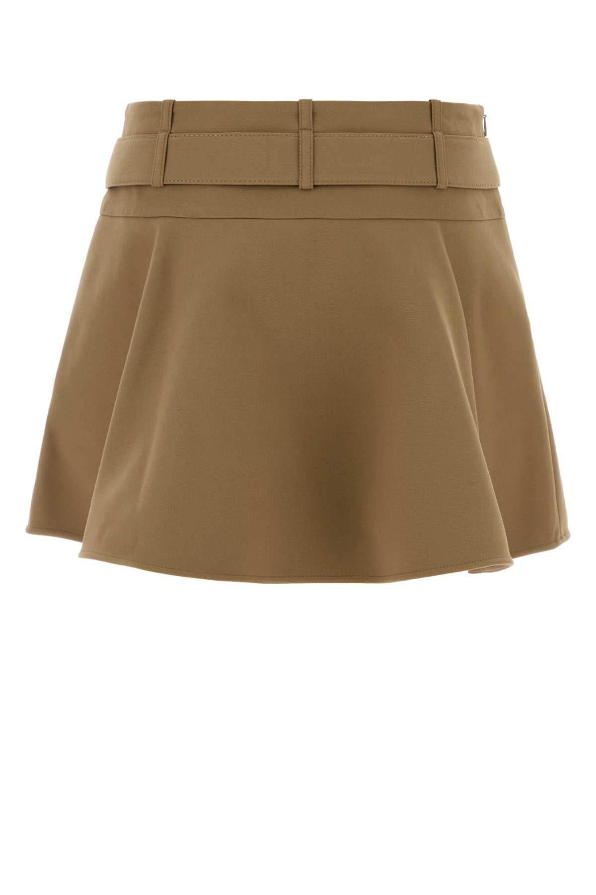 MINI_SKIRT_S540Y08XD8_BEIGE_Image_2