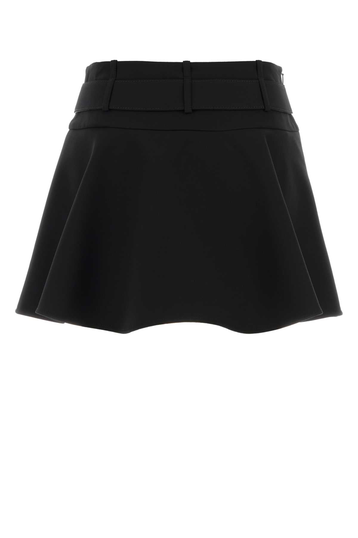 MINI_SKIRT_S540Y08XD8_BLACK_Image_2