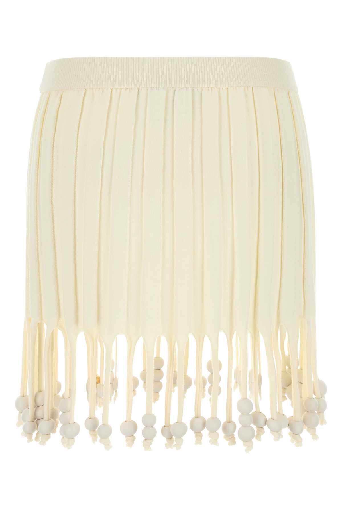 MINI_SKIRT_S616Y1LK09_ECRU_Image_2