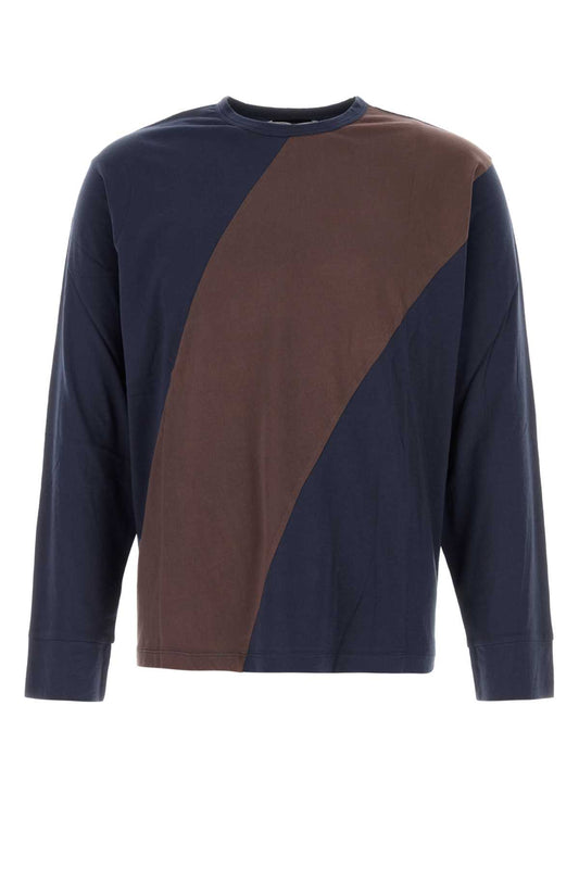 MISHA_T-SHIRT_MISHATSHIRT_NAVYBROWN_Image_1