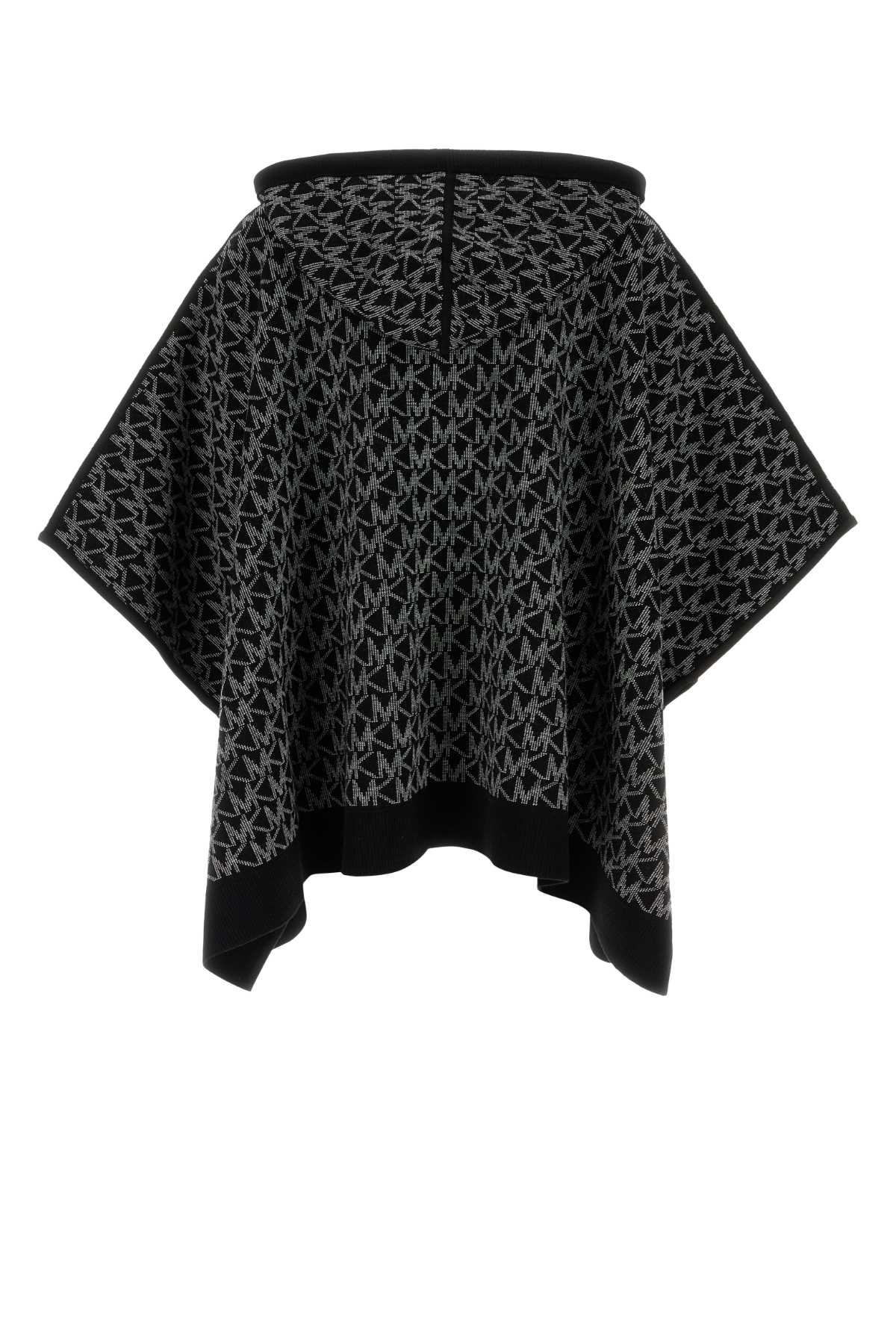 MK_DOT_ZIP_FRONT_PONCHO_MT561CCK87_BLACKWHITE_Image_2