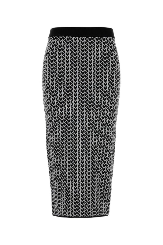 MK_JACQUARD_MIDI_SKIRT_MT570J8HQG_NICKEL_Image_1