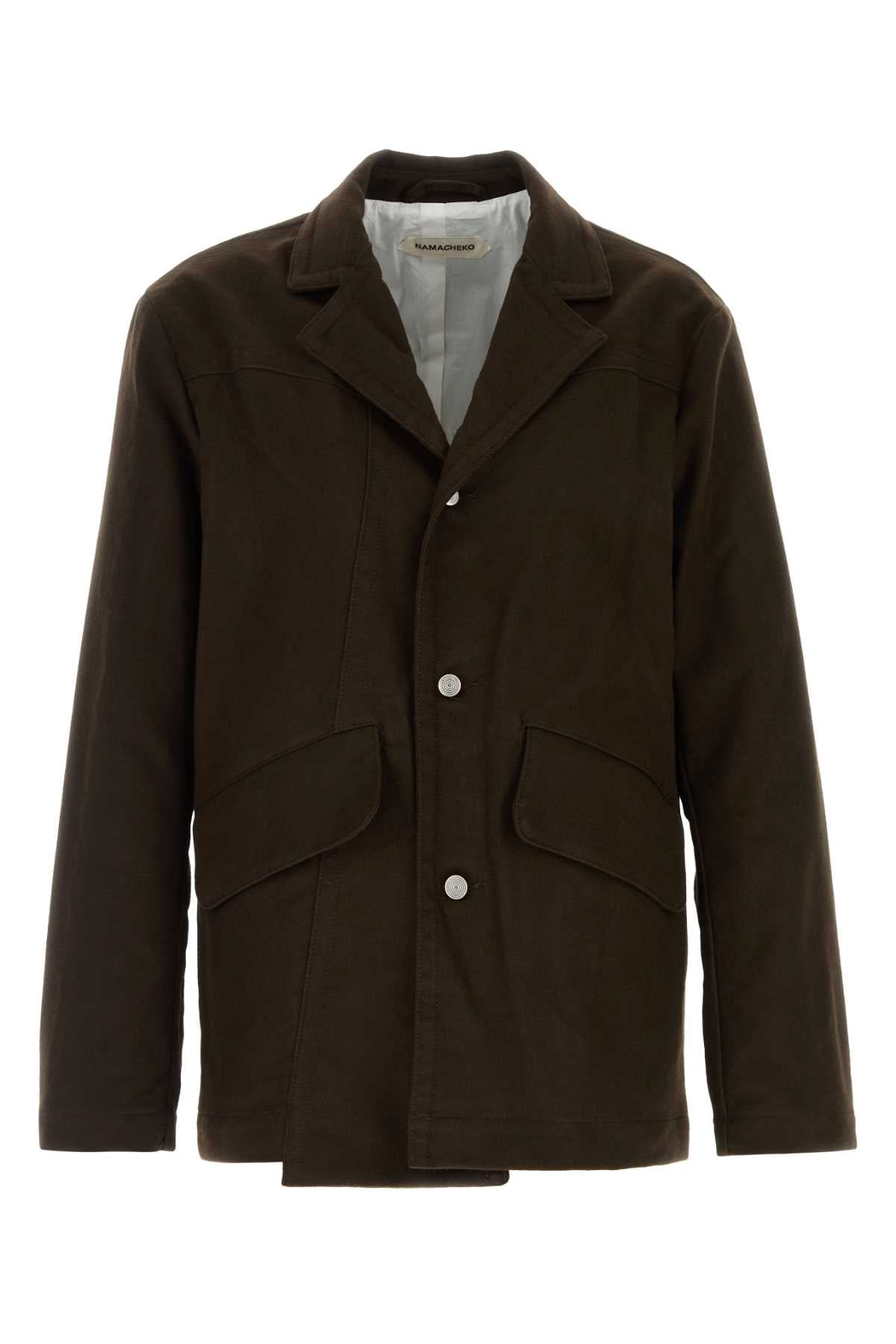 MOLESKIN_BLAZER_NW24303N1004W7000_BROWN_Image_1