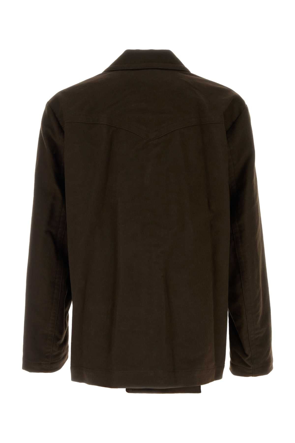 MOLESKIN_BLAZER_NW24303N1004W7000_BROWN_Image_2