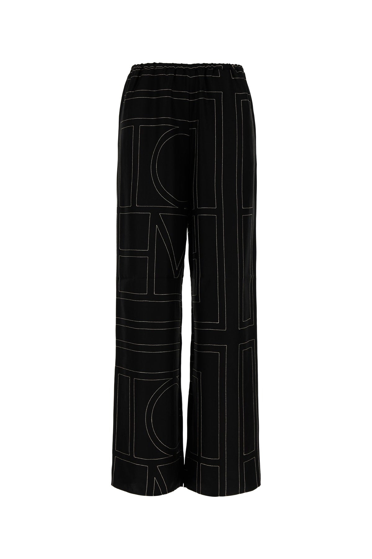 MONOGRAM_SILK_PJ_BOTTOMS_213255707925_BLACK_Image_1