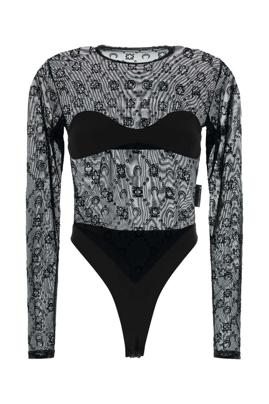 MOONOGRAM_MESH_FLOCK_LS_BODYSUIT_TOP_WTO474ACJER0005_BK99_Image_1
