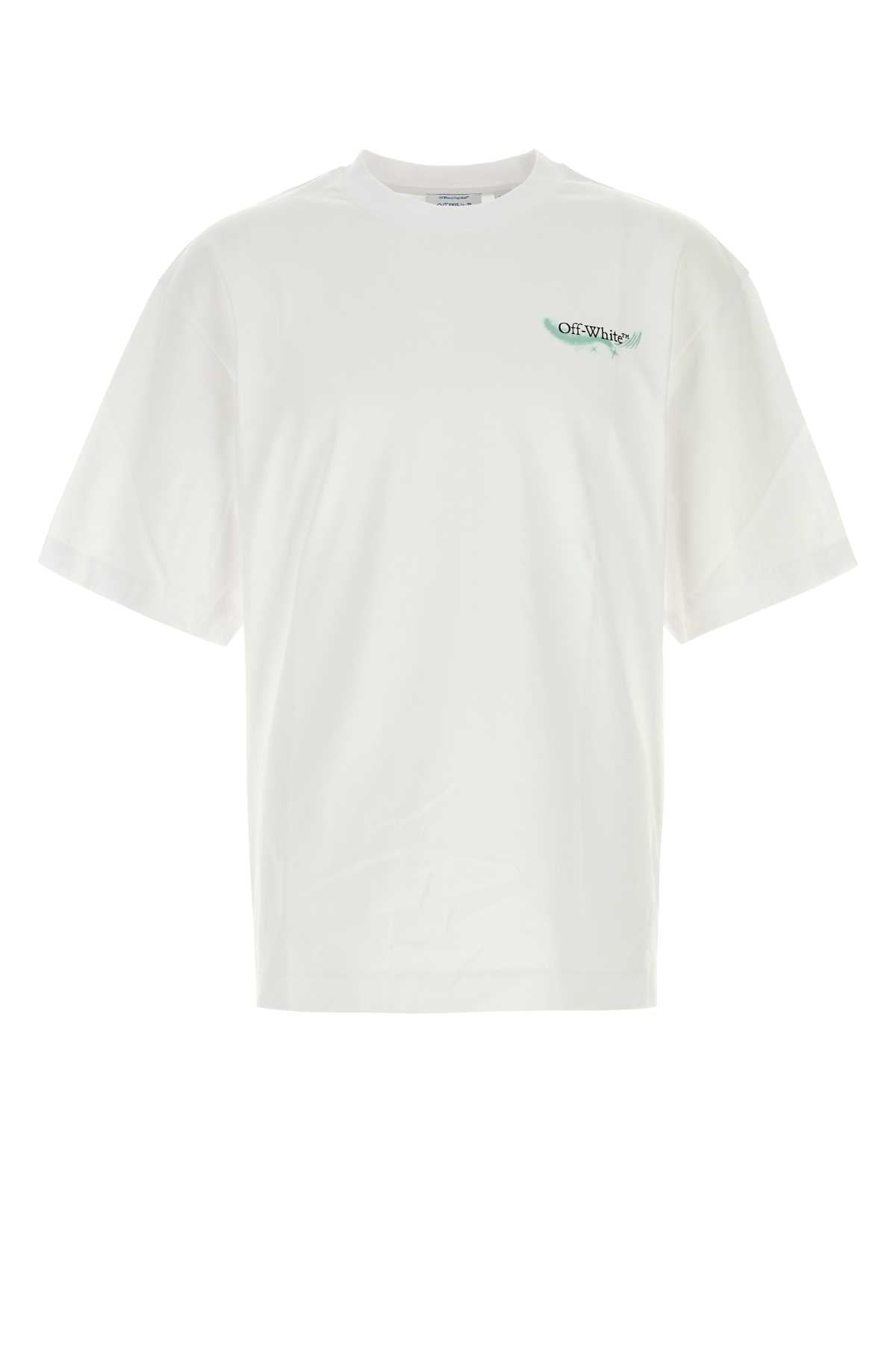 MOON_ARROW_SS_SKATE_TEE_WHITE_44MAA120S26J00_E100_Image_1