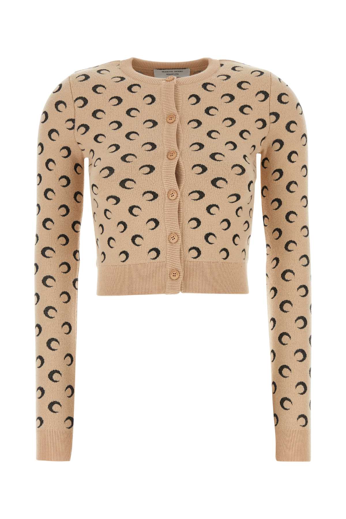MOON_JACQUARD_KNIT_FITTED_CARDIGAN_WTK011ACKNI0033_TA10_Image_1