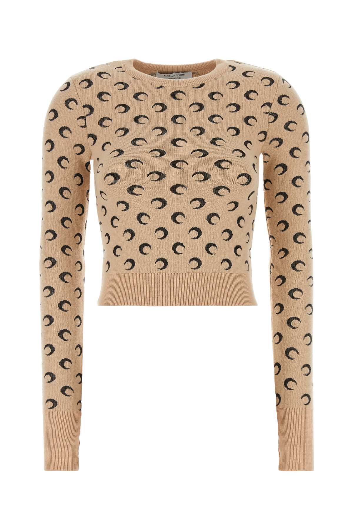 MOON_JACQUARD_KNIT_FITTED_SWEATER_WTK014ACKNI0033_TA10_Image_1