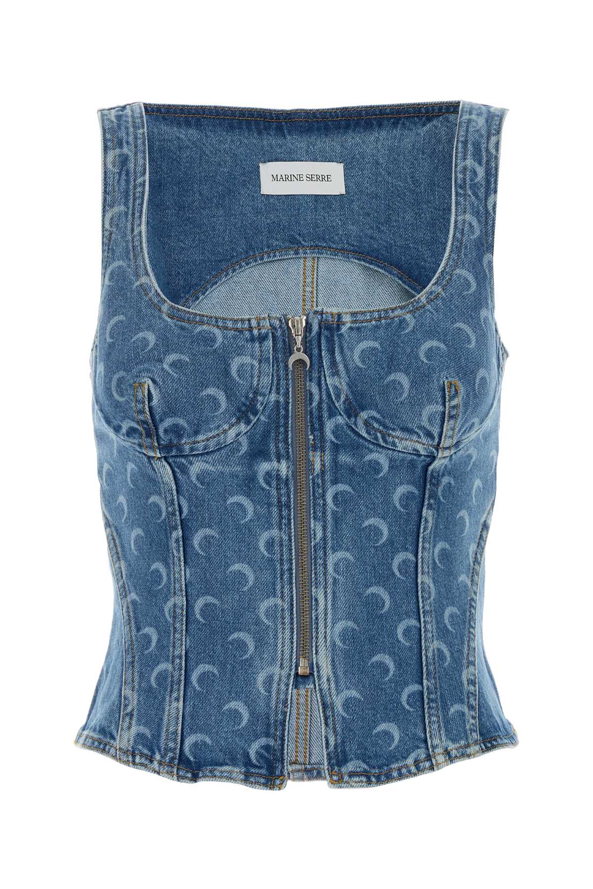 MOON_LASER_BLUE_WASH_DENIM_BUSTIER_TOP_WTO408BCDEN0002_BL05_Image_1