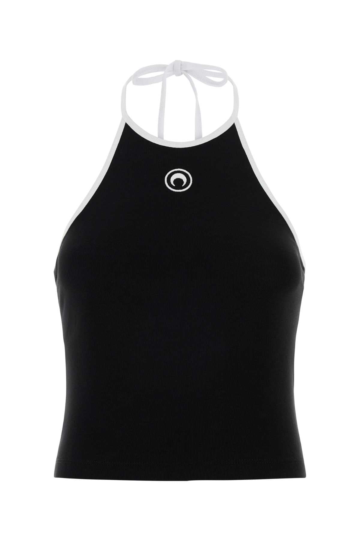 MOON_LOGO_BICOLOR_JERSEY_TANK_TOP_WTO504ACJER0008_BK96_Image_1