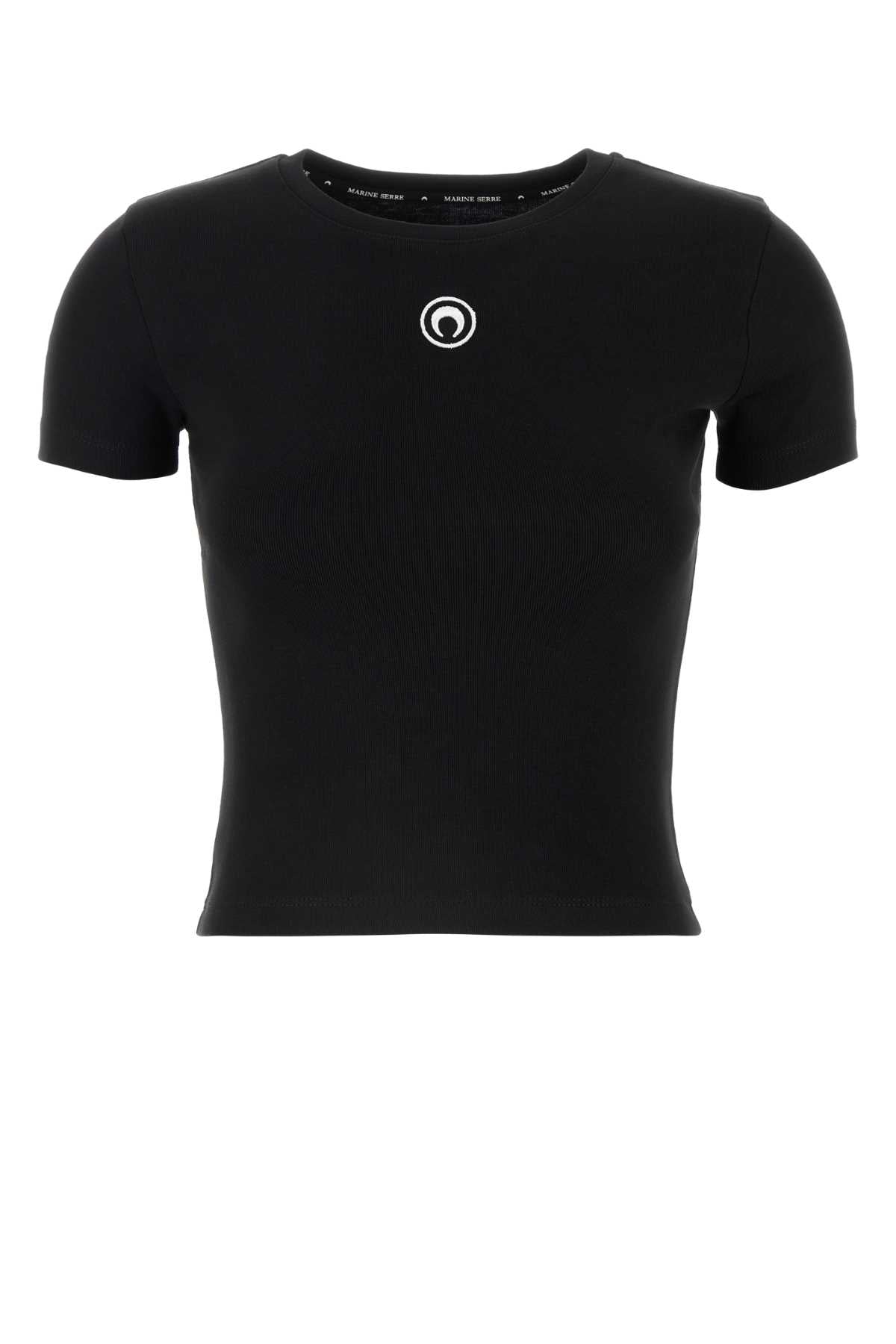 MOON_LOGO_JERSEY_BABY_FIT_T-SHIRT_WTT012ACJER0009_BK99_Image_1