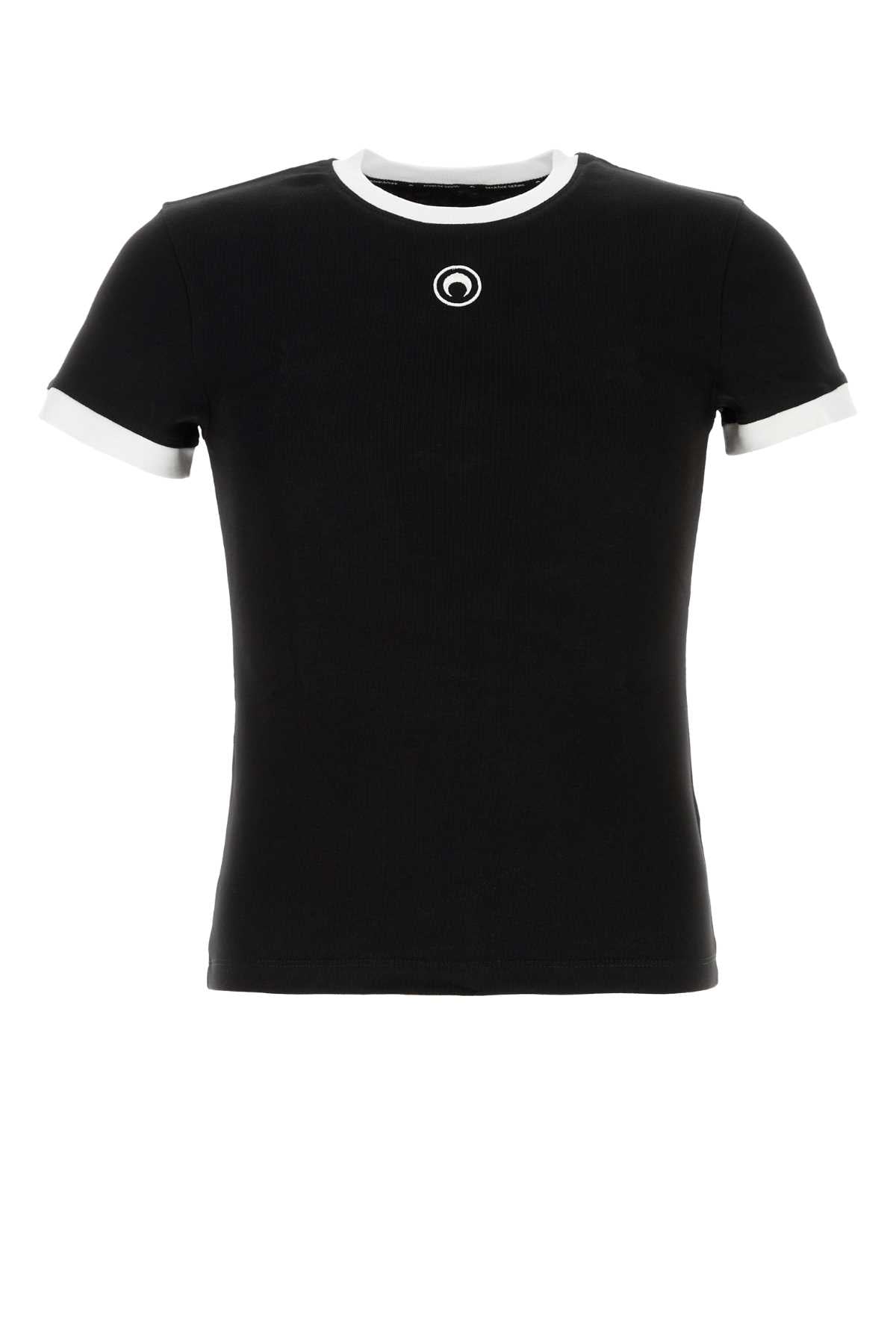 MOON_LOGO_JERSEY_SS_T-SHIRT_UTT010ACJER0008_BK96_Image_1