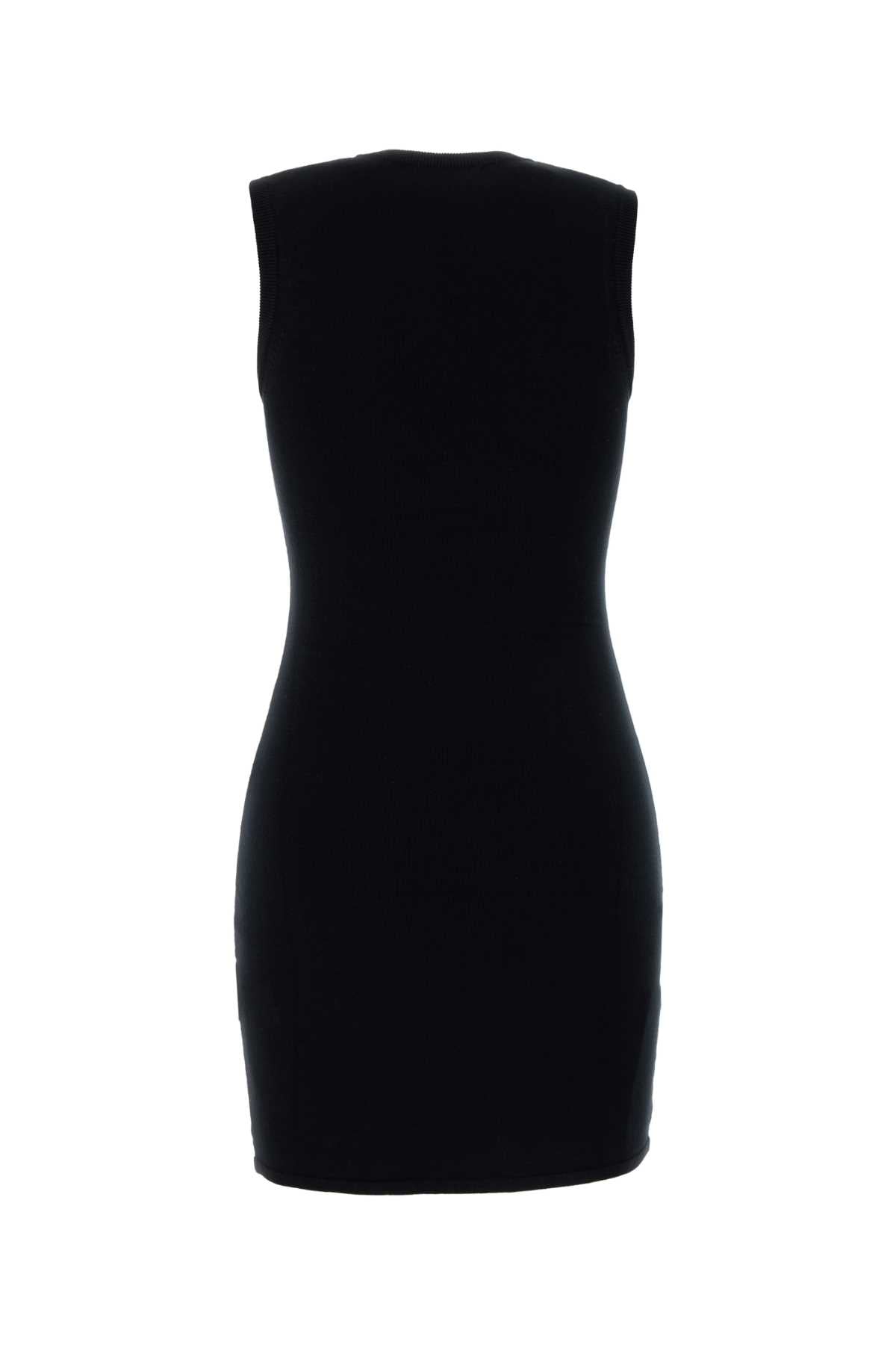 MOON_LOGO_KNIT_MINI_DRESS_WDR328ACKNI0511_BK99_Image_2