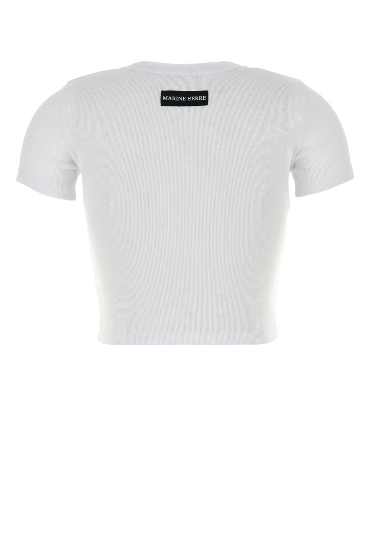 MOON_LOGO_RIBBED_JERSEY_CUT-OUT_T-SHIRT_WTT023ACJER0011_WH10_Image_2