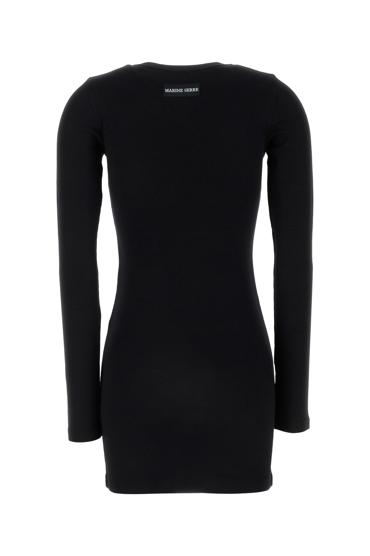 MOON_LOGO_RIBBED_JERSEY_MINI_DRESS_WDR267ACJER0011_BK99_Image_2