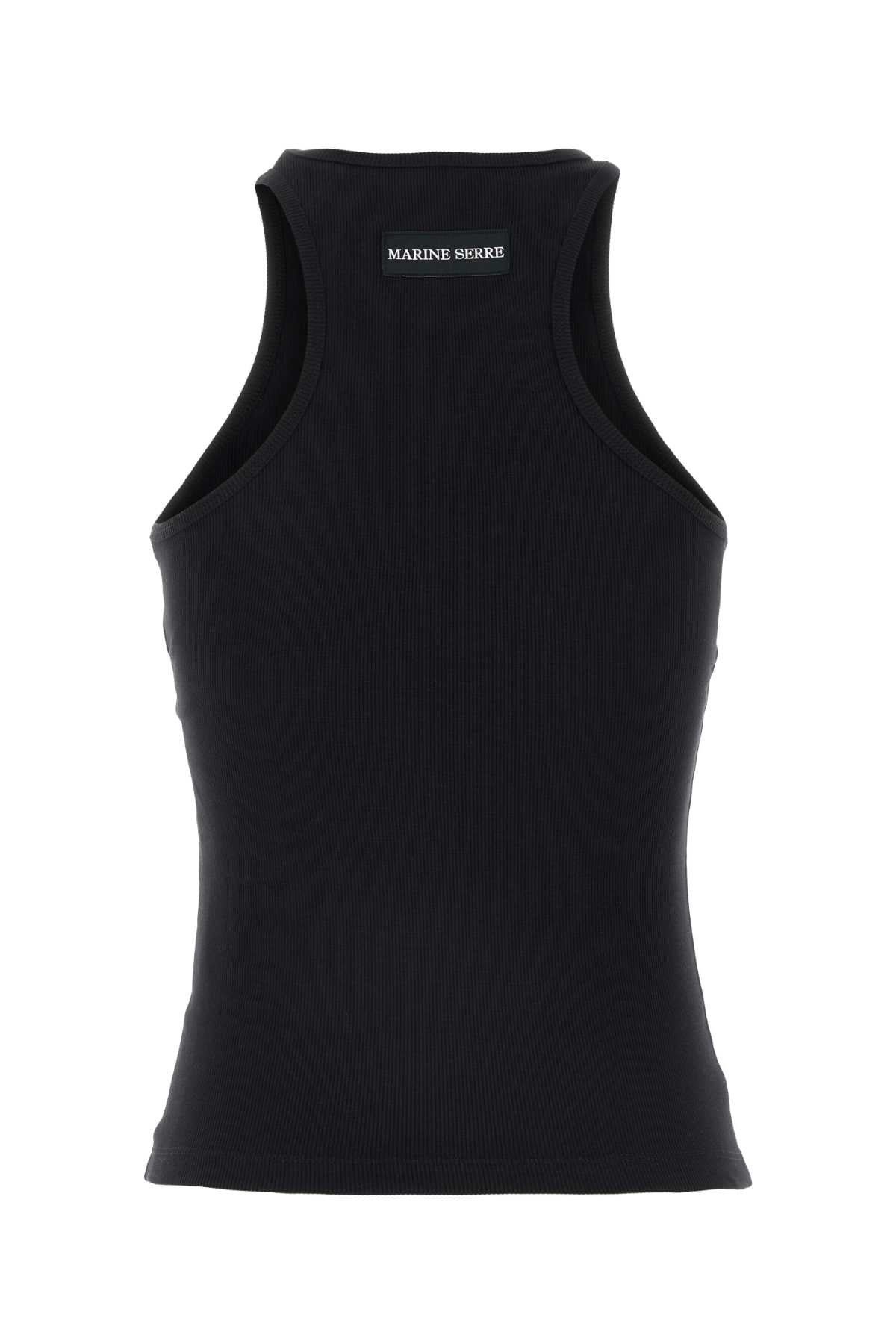 MOON_LOGO_RIBBED_JERSEY_TANK_TOP_WTT014ACJER0011_BK99_Image_2