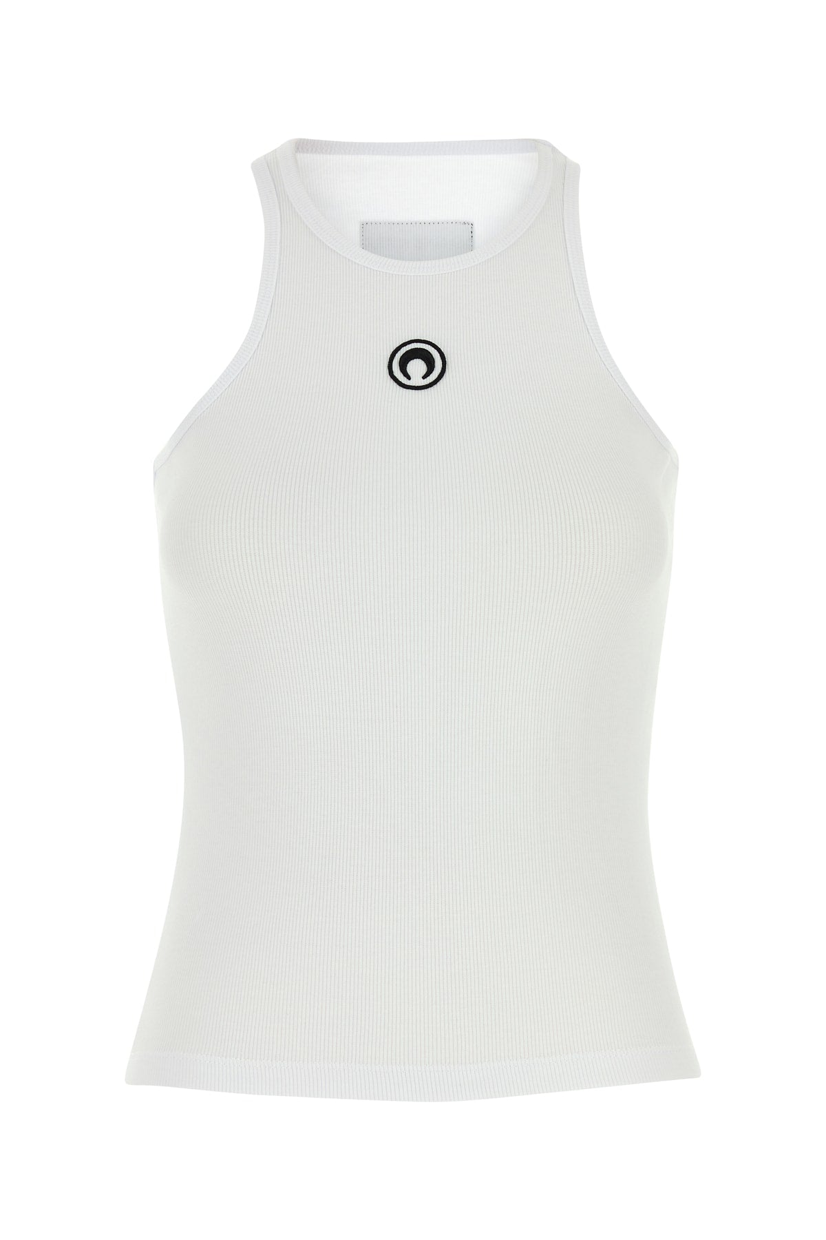 MOON_LOGO_RIBBED_JERSEY_TANK_TOP_WTT014ACJER0011_WH10_Image_1