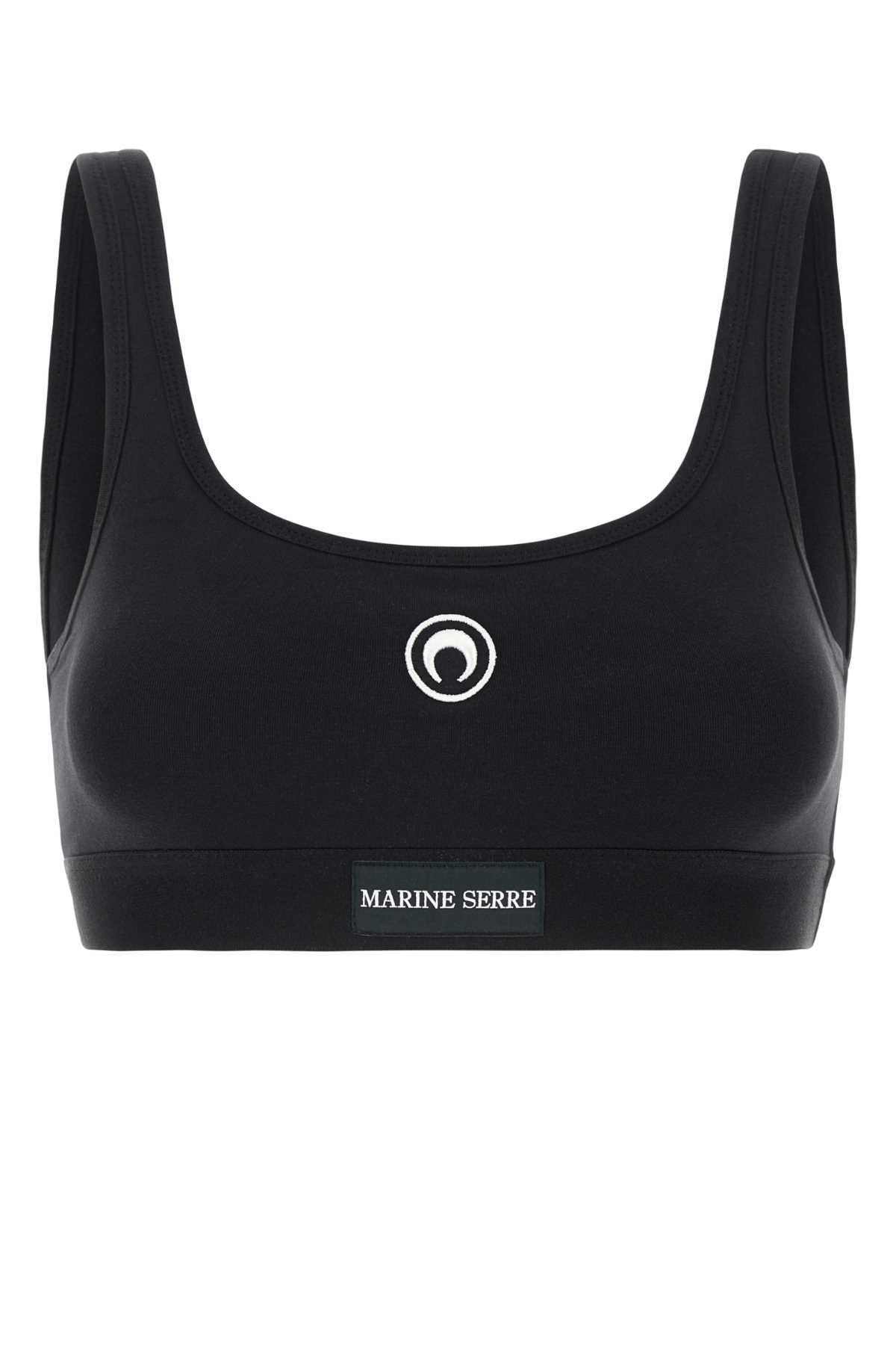 MOON_LOGO_STRETCHED_JERSEY_SPORT_BRA_WUW002ACJER0012_BK99_Image_1