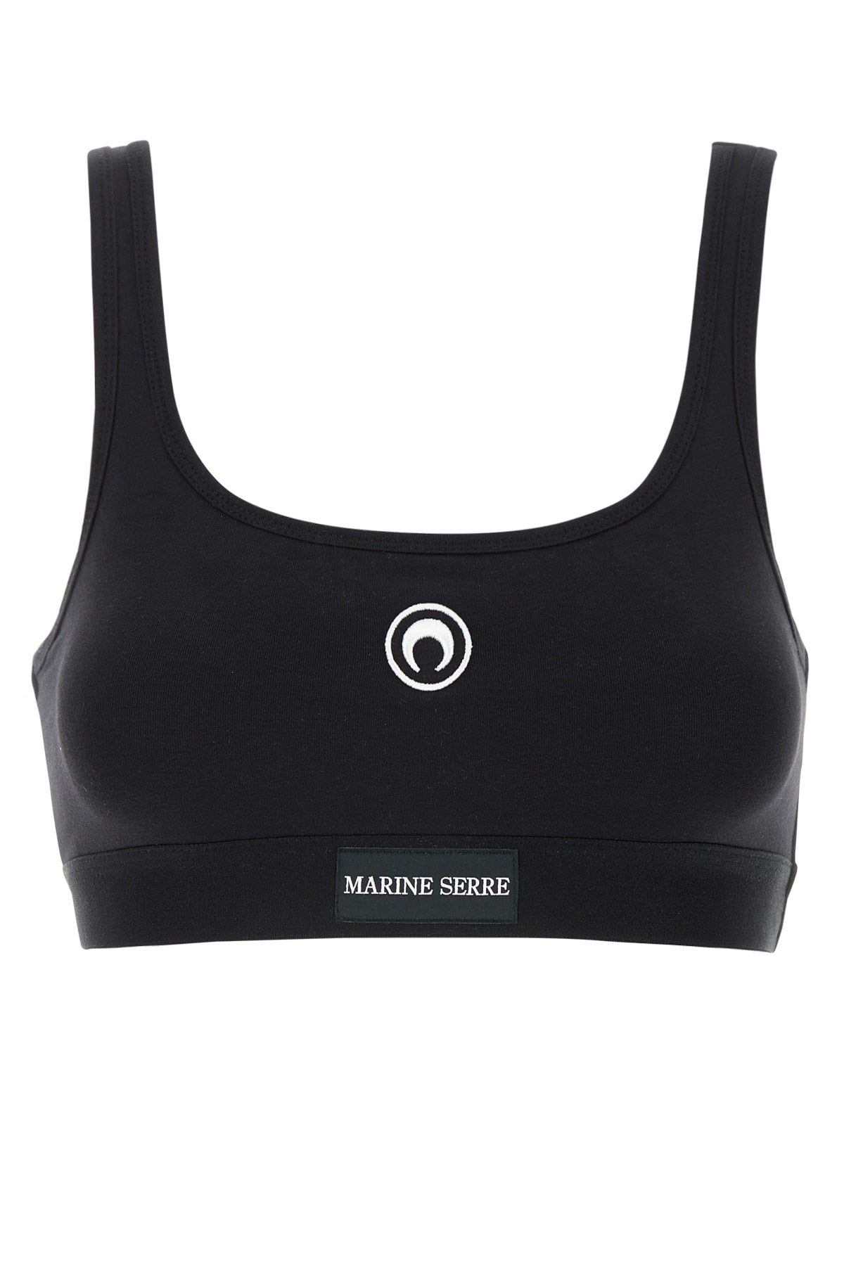 MOON_LOGO_STRETCHED_JERSEY_SPORT_BRA_WUW002ACJER0012_BK99_Image_1