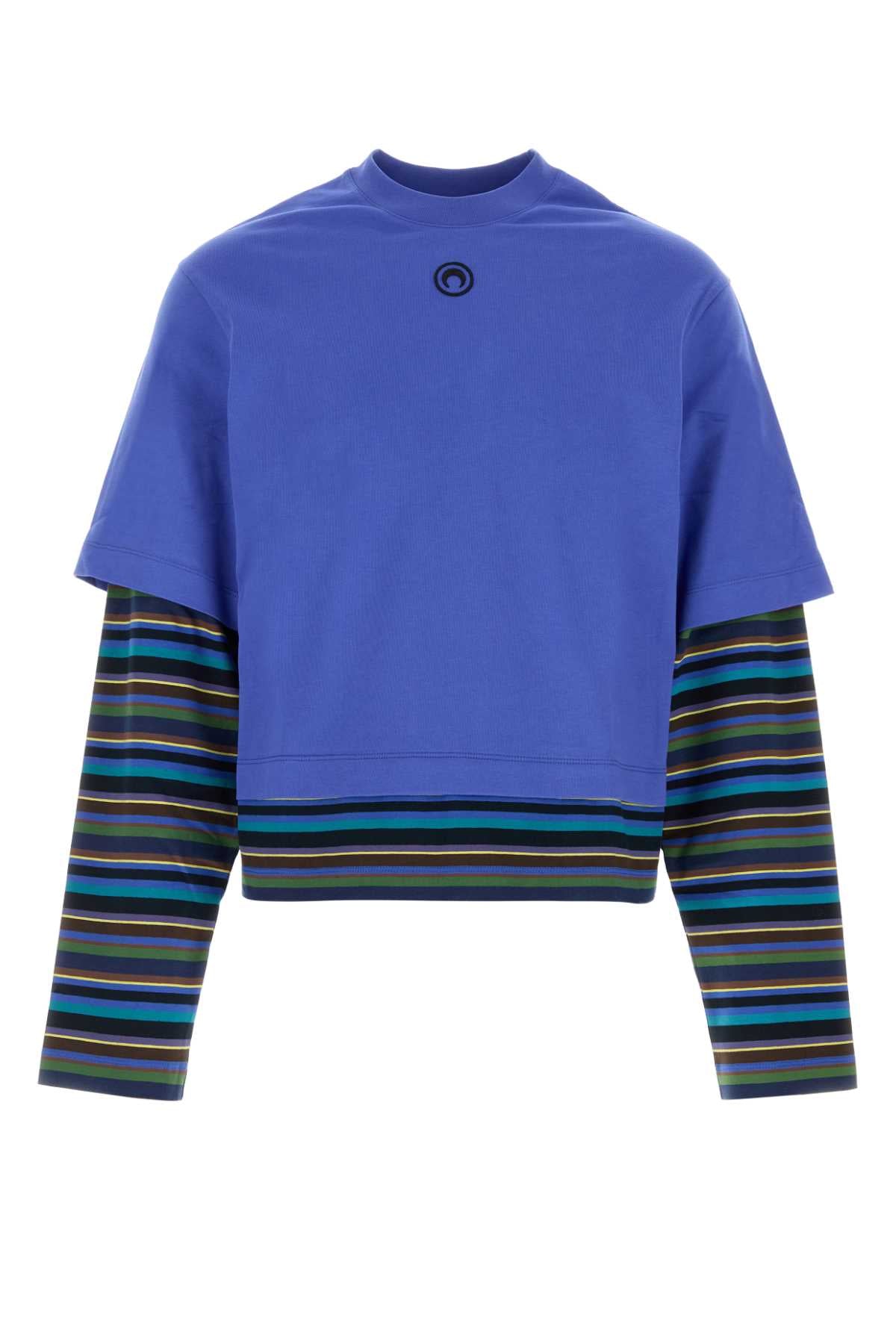 MOON_LOGO_STRIPES_JERSEY_LS_T-SHIRT_UTT012ADJER0010_BL50_Image_1