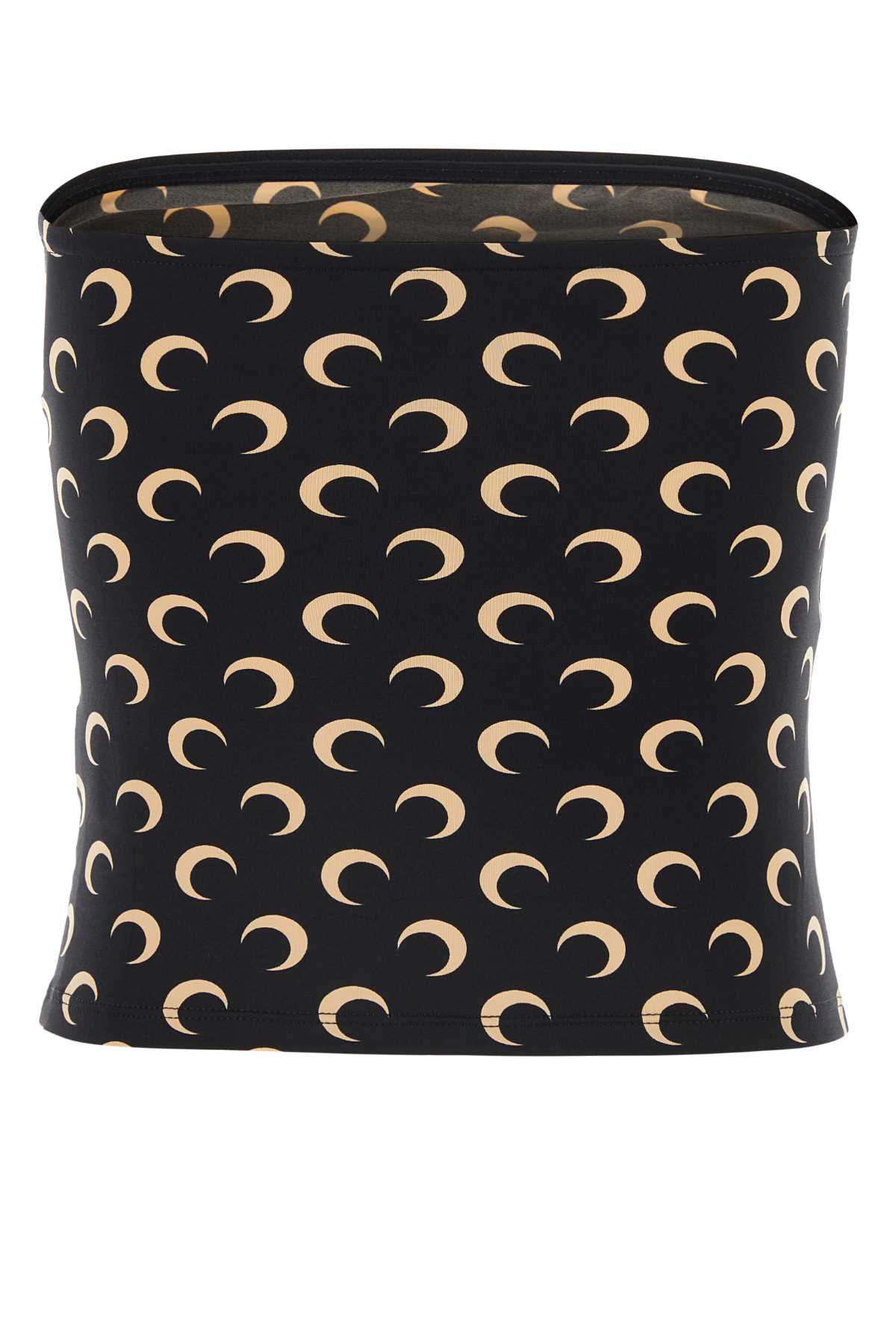 MOON_PRINTED_JERSEY_SLEEVELESS_TUBE_TOP_WTS011ACJER0001_IT99_Image_2