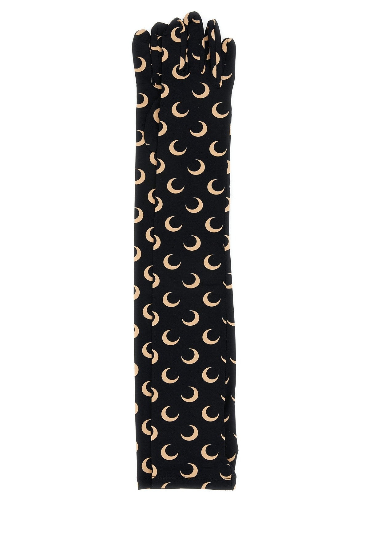 MOON_PRINTED_JERSEY_WRIST_LENGHT_GLOVES_WSA024ACJER0001_IT99_Image_1