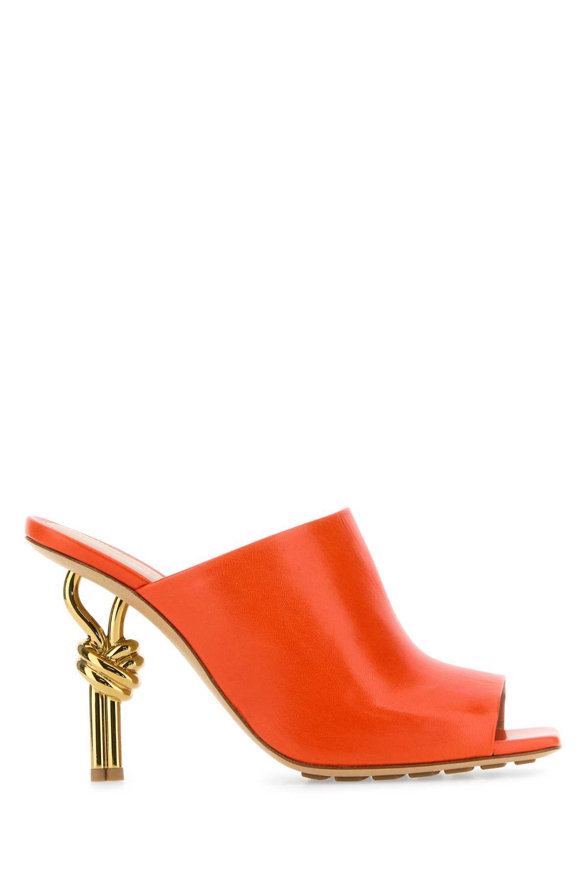 MULE_SANDAL_KNOT_ORANGE_788376VBSF0_7511_Image_1