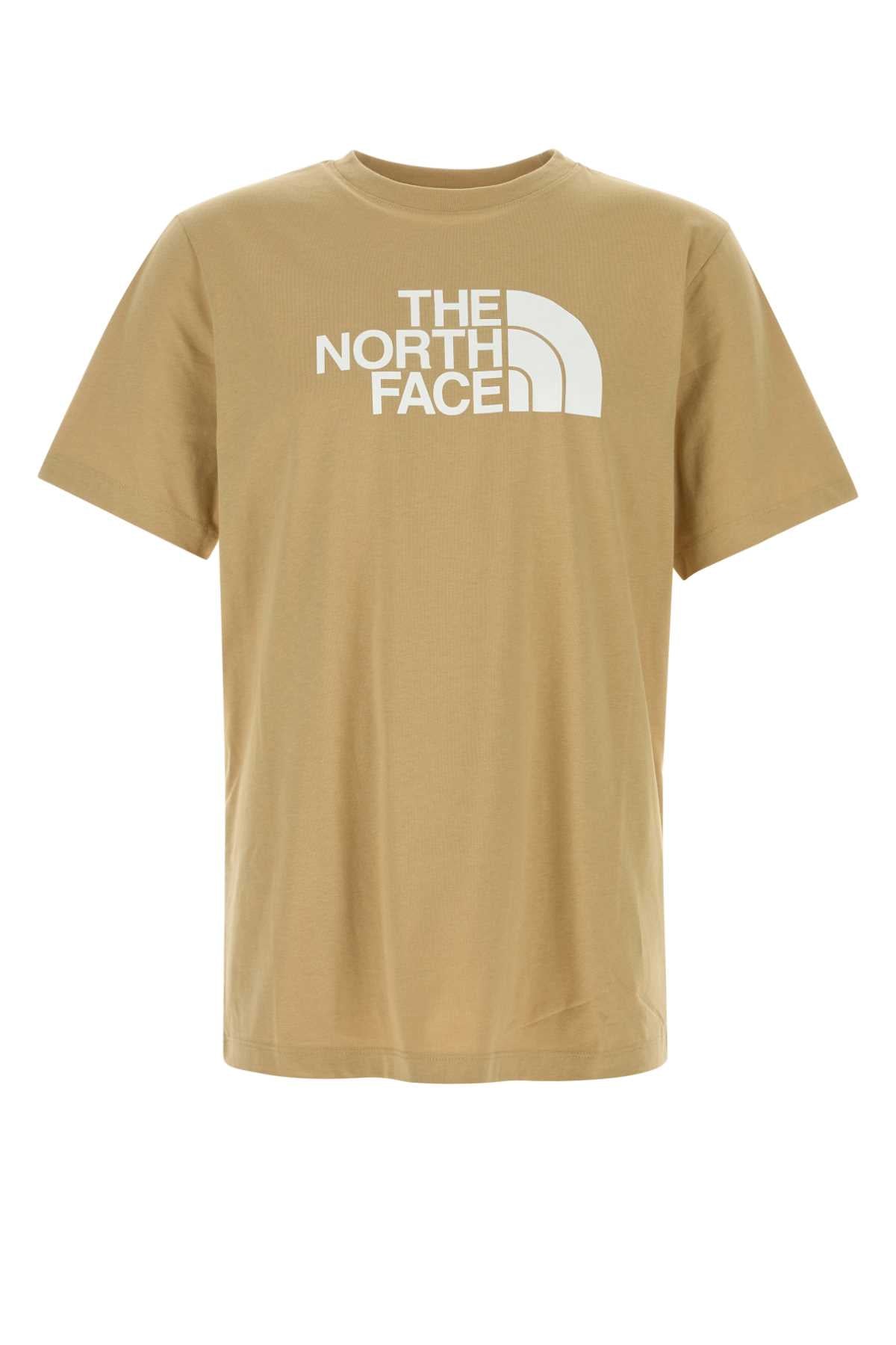 M_EVOLUTION_HALF_DOME_REGULAR_SHORT_SLEEVE_TEE_NF0A8B6J_LK51_Image_1