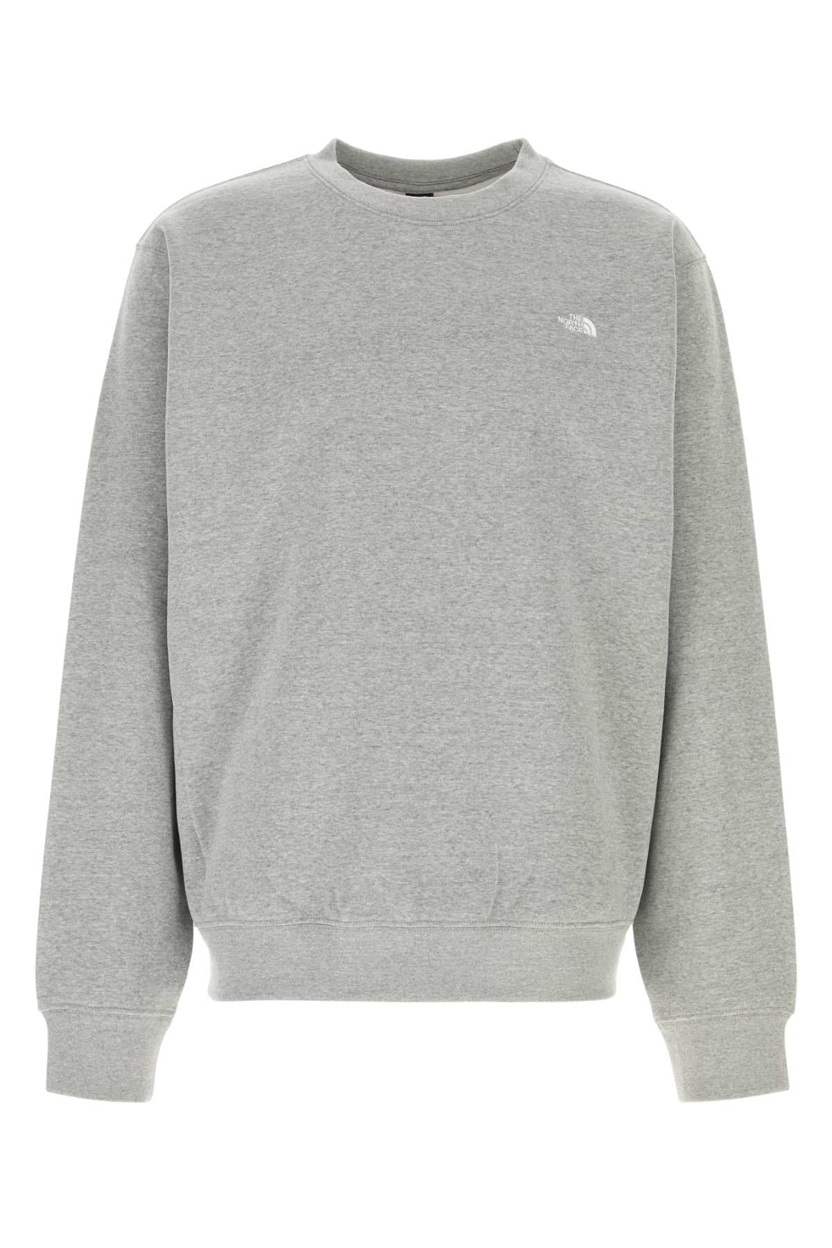 M_TNF_ESSENTIAL_SIMPLE_DOME_RELAXED_CREW_TNF_NF0A8DP7_CQO1_Image_1