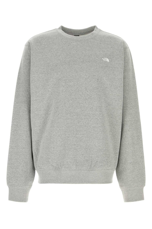 M_TNF_ESSENTIAL_SIMPLE_DOME_RELAXED_CREW_TNF_NF0A8DP7_CQO1_Image_1