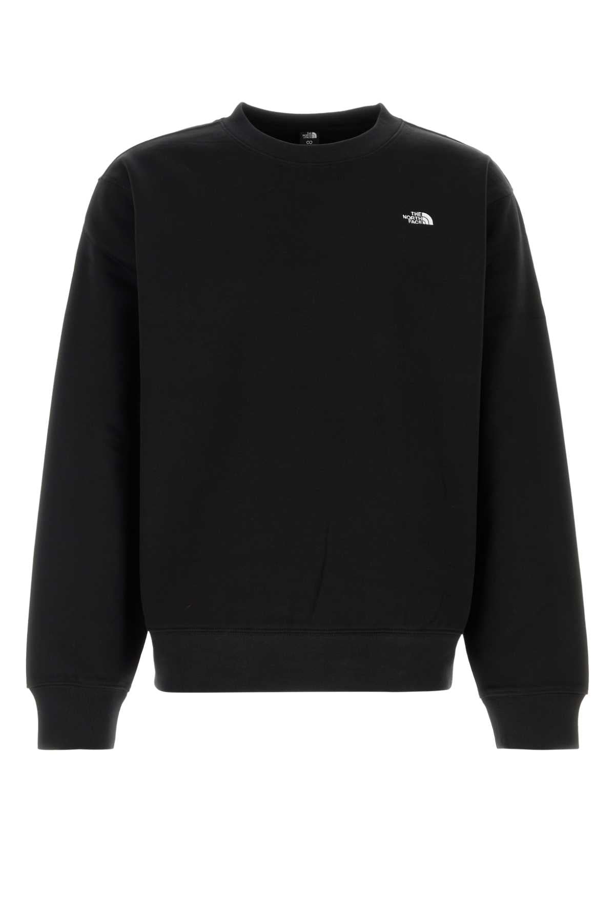 M_TNF_ESSENTIAL_SIMPLE_DOME_RELAXED_CREW_TNF_NF0A8DP7_JK31_Image_1