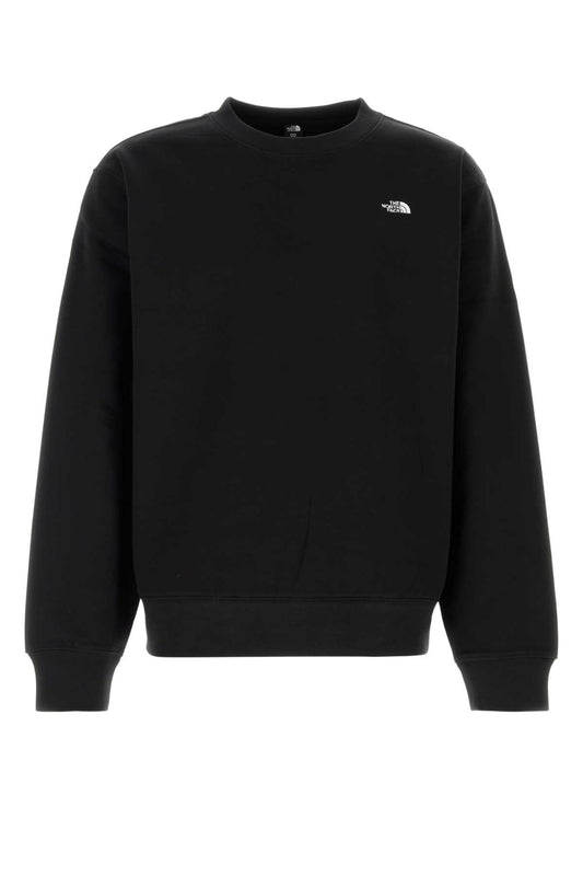M_TNF_ESSENTIAL_SIMPLE_DOME_RELAXED_CREW_TNF_NF0A8DP7_JK31_Image_1