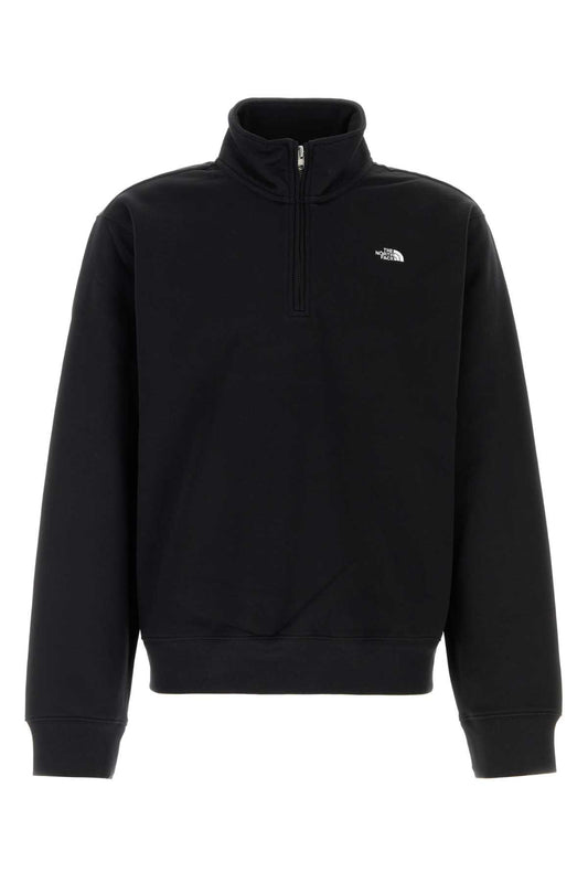M_TNF_ESSENTIAL_SIMPLE_DOME_RLX_14_ZIP_TNF_NF0A8FD8_JK31_Image_1
