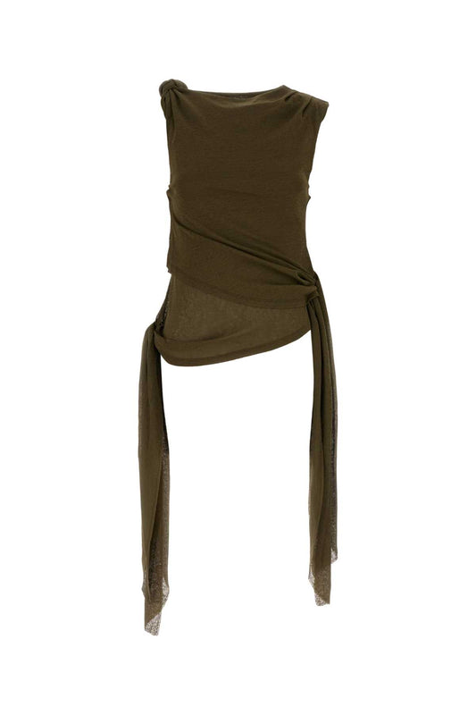 Marl_Mesh_Tie_Knot_Tank_Top_A1040490_838_Image_1