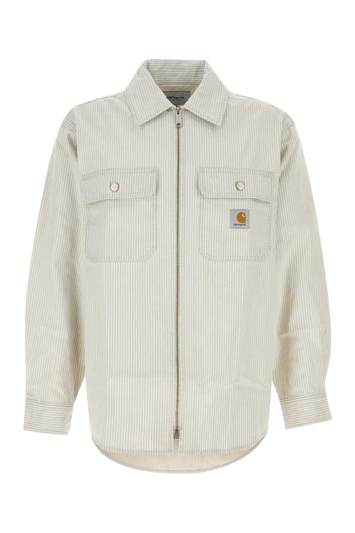 Mercer_Shirt_JacMercer_Hickory_Stripe_I036495_3OK35_Image_1