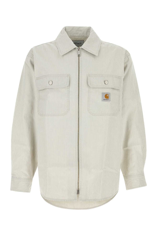 Mercer_Shirt_JacMercer_Hickory_Stripe_I036495_3OK35_Image_1