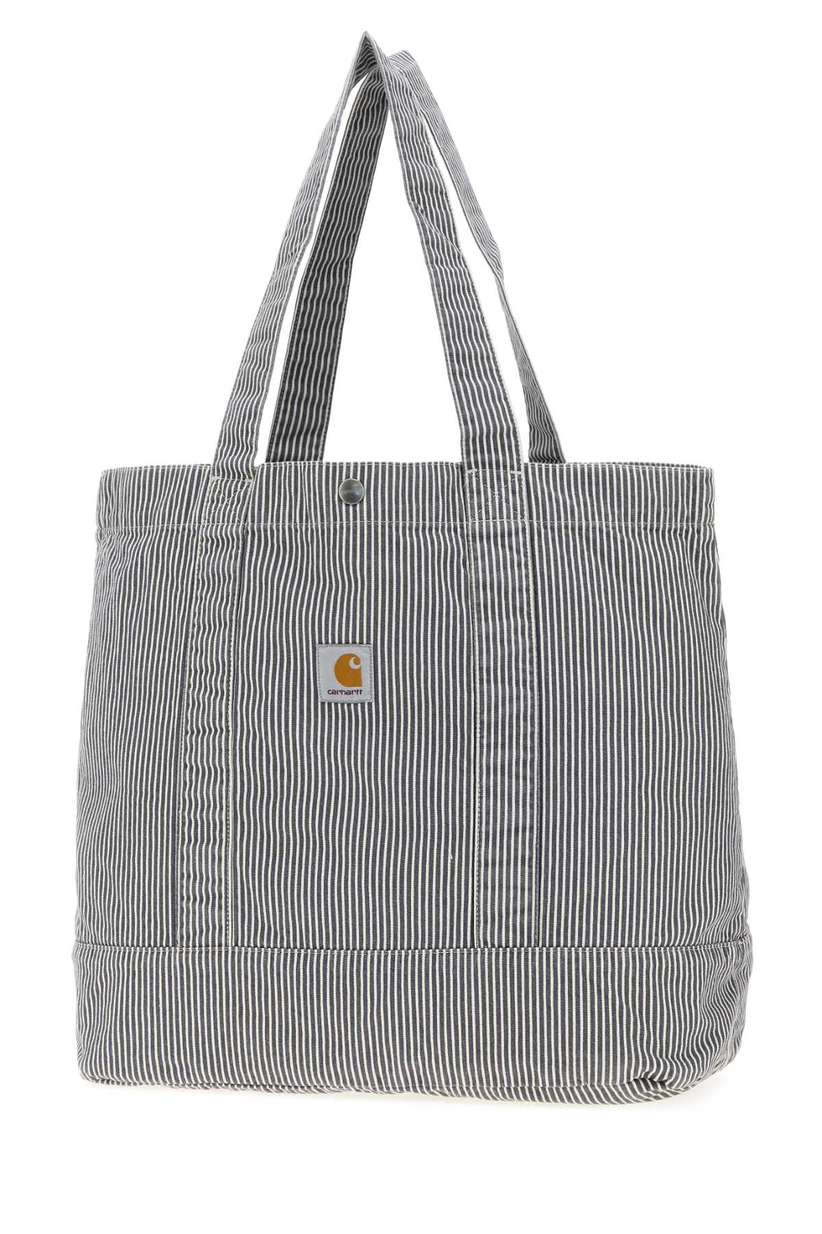 Mercer_Tote_BagMercer_Hickory_Stripe_I036510_3OK06_Image_2