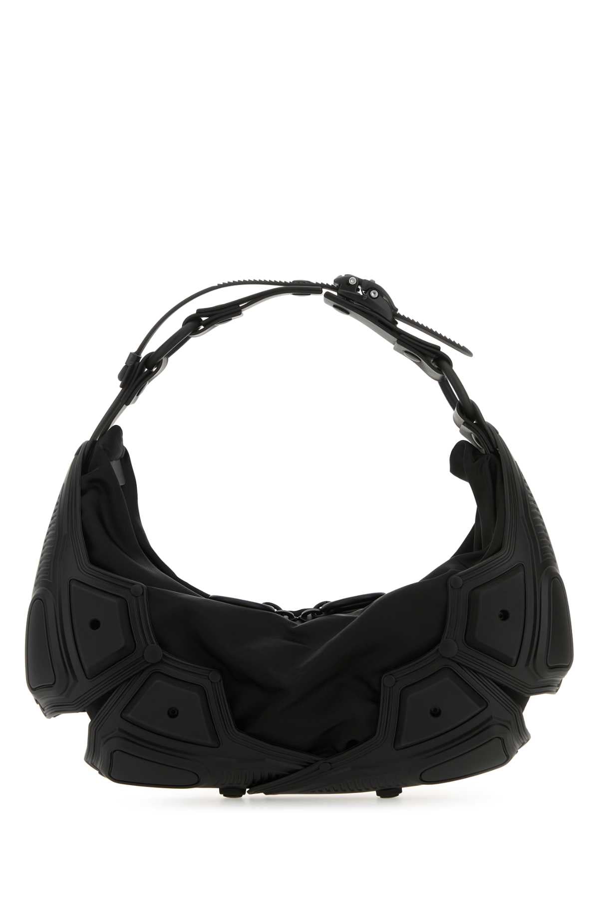 Module_M02_SMALL_HALF_MOON_BAG_BLACK_MATT_M02BMBKPA00_BLACKMATT_Image_1