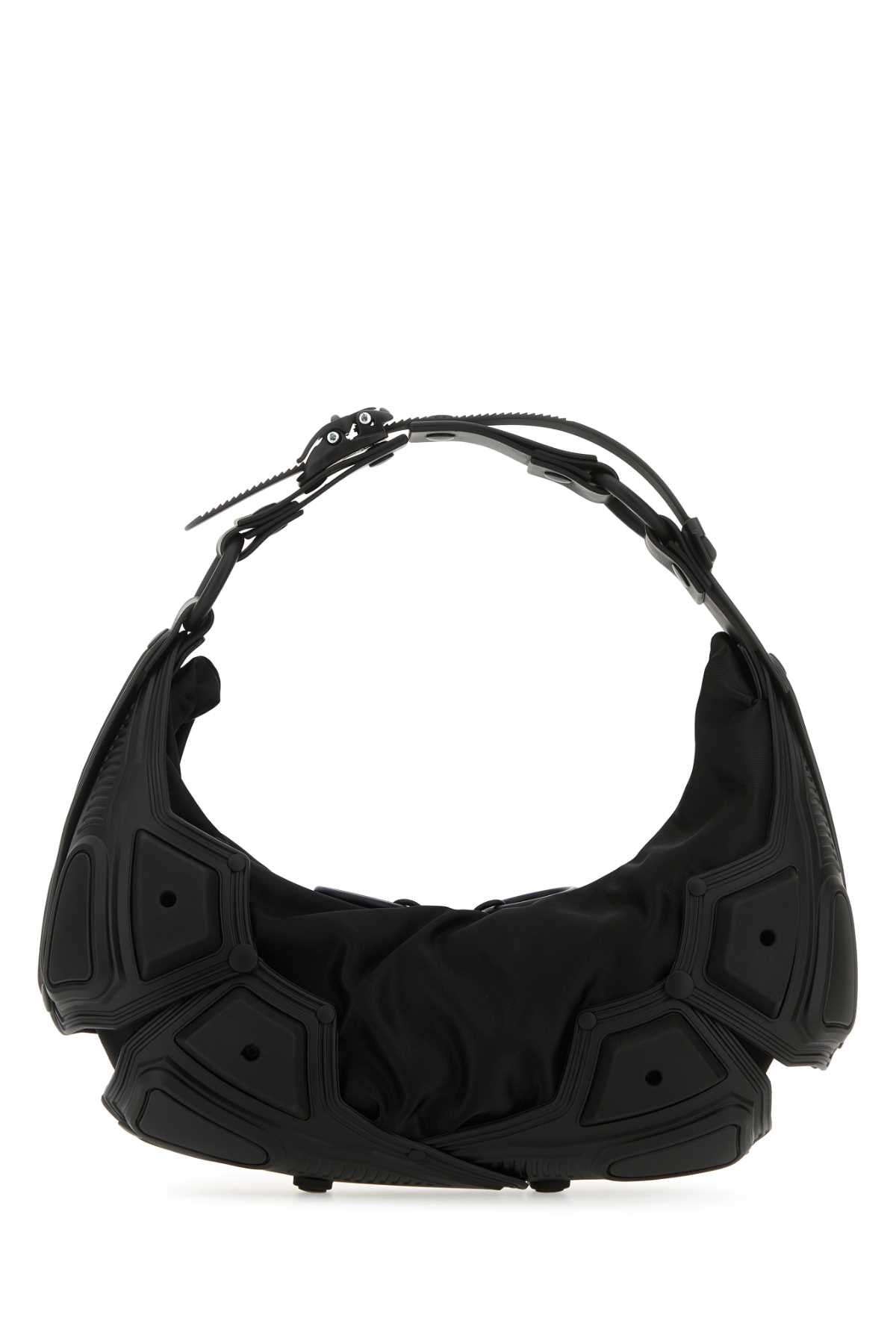 Module_M02_SMALL_HALF_MOON_BAG_BLACK_MATT_M02BMBKPA00_BLACKMATT_Image_3