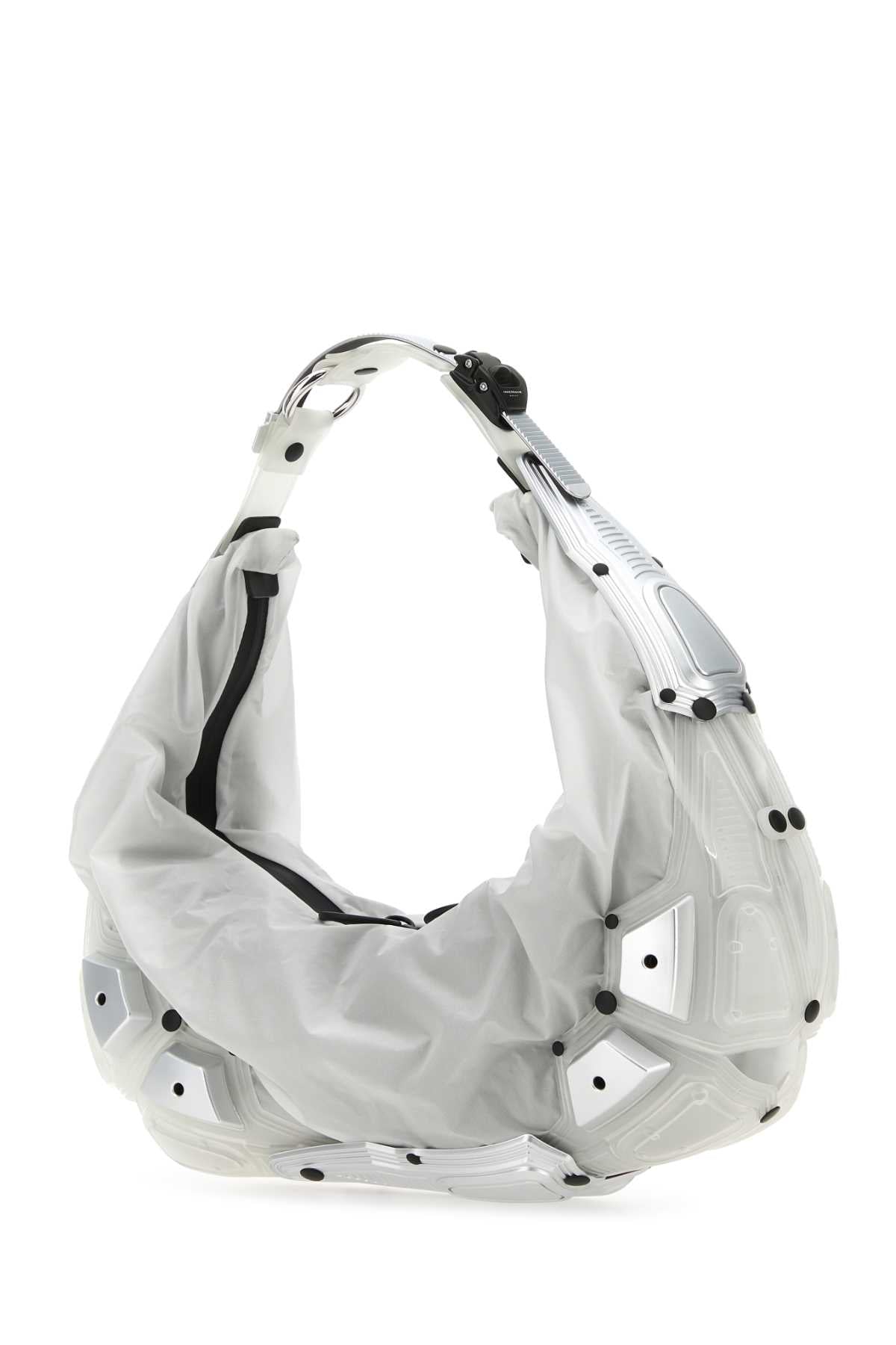 Module_M03_HALF_MOON_BAG_TRASPARENT_M03TSBKPV00_BLACK_Image_2