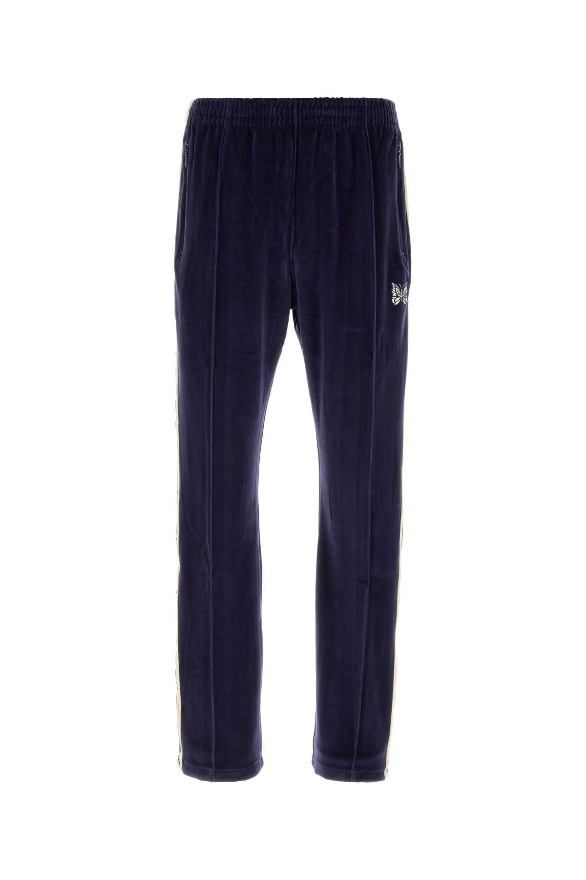 NARROW_TRACK_PANT_-_CPE_VELOUR_RW325_A_Image_1