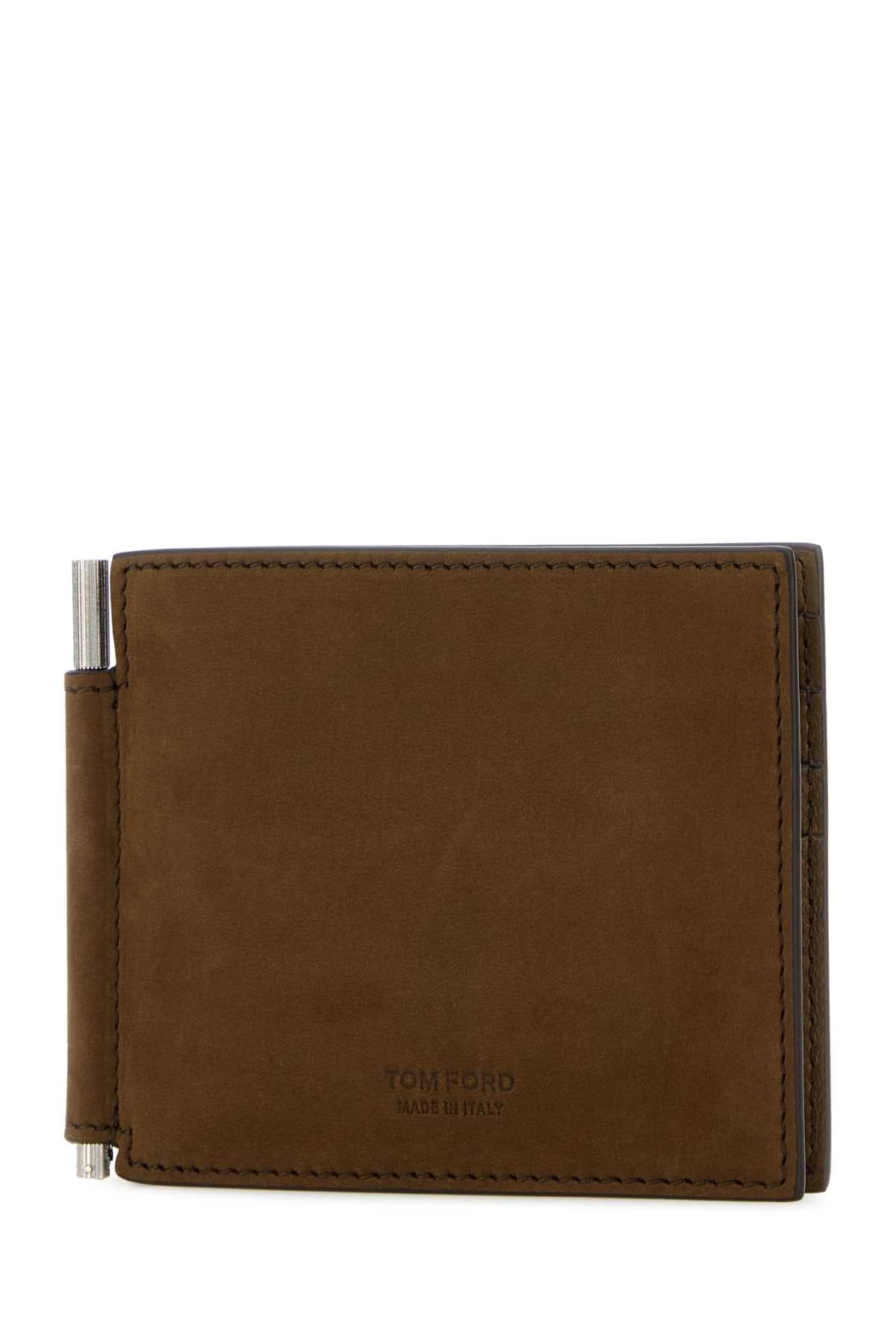 NATURAL_NUBUCK_T_LINE_MONEY_CLIP_WALLET_Y0231LCL504S_EBU_Image_2