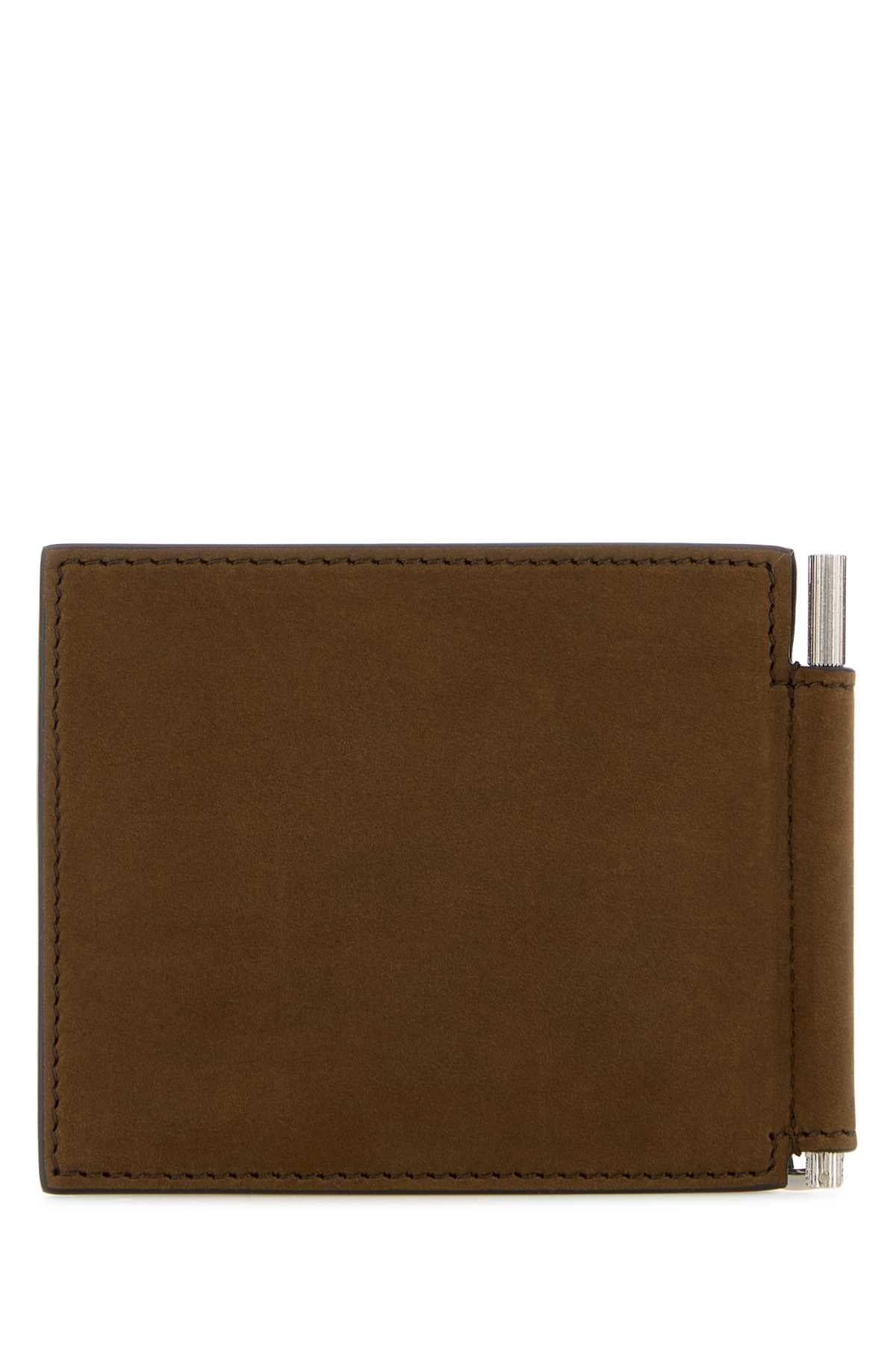 NATURAL_NUBUCK_T_LINE_MONEY_CLIP_WALLET_Y0231LCL504S_EBU_Image_3