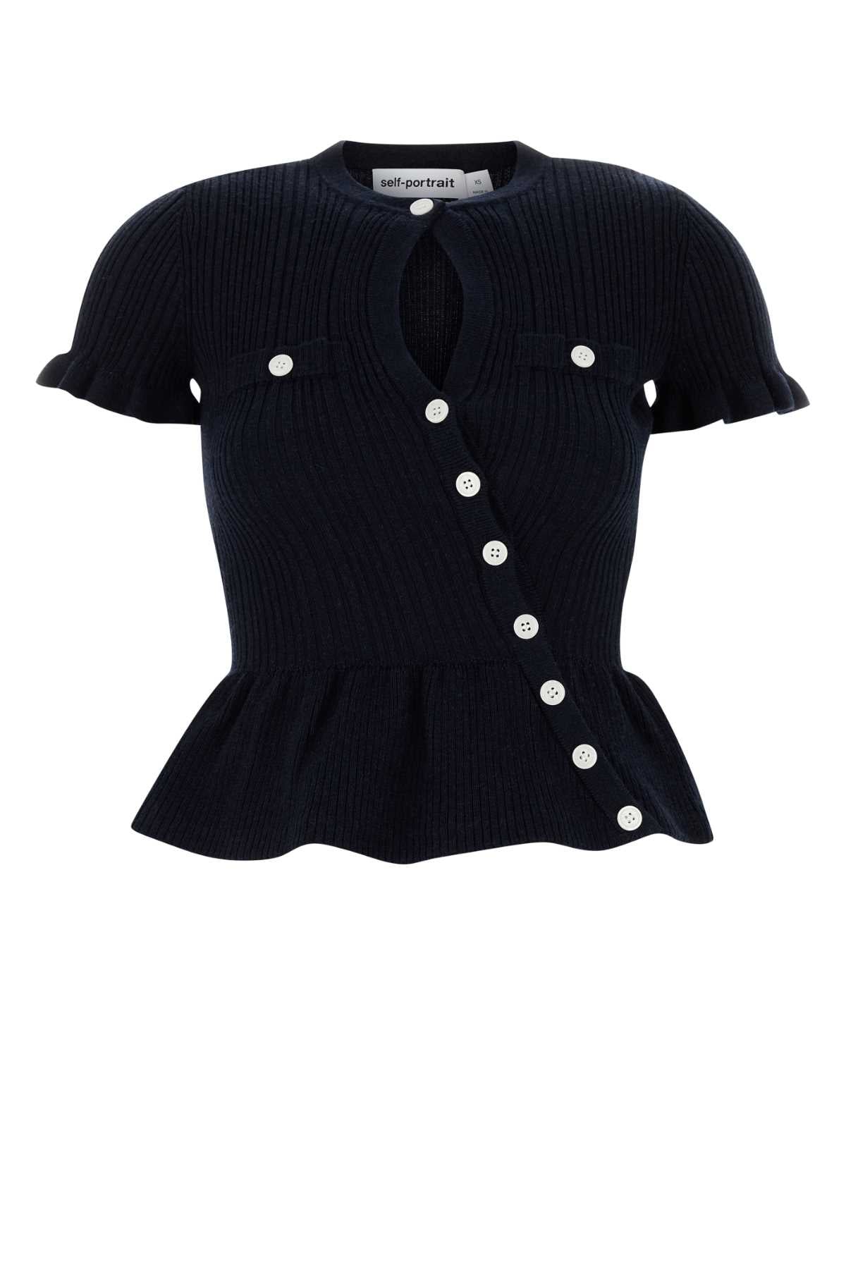 NAVY_ASYMMETRIC_KNIT_TOP_AW25005TN_NAVY_Image_1
