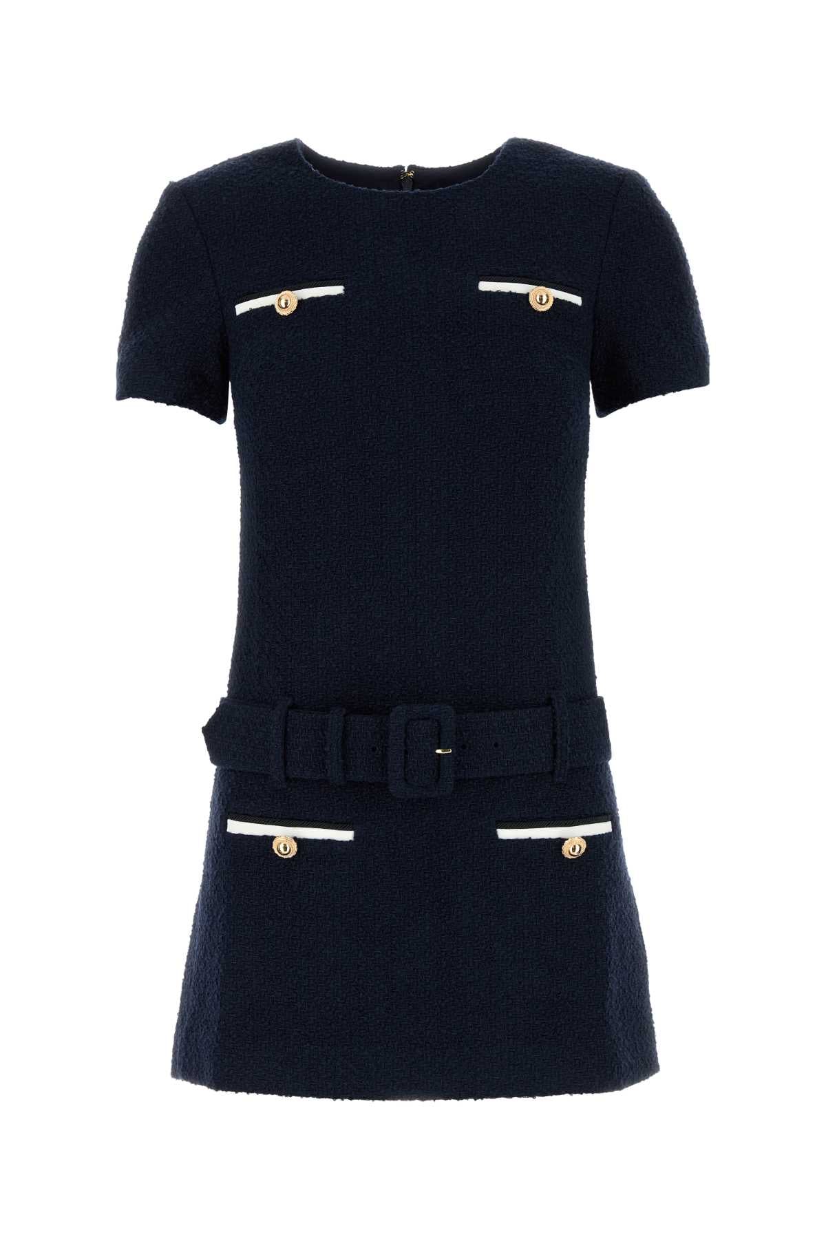 NAVY_BOUCLE_MINI_DRESS_PF25034SBL_BLUE_Image_1