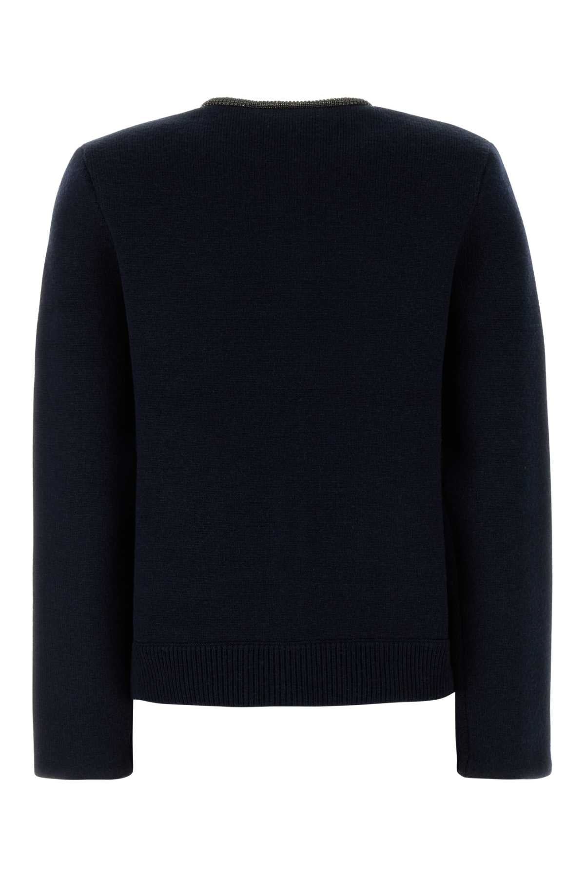 NAVY_EMBELLISHED_KNIT_CARDIGAN_AW24168CBL_NAVY_Image_2