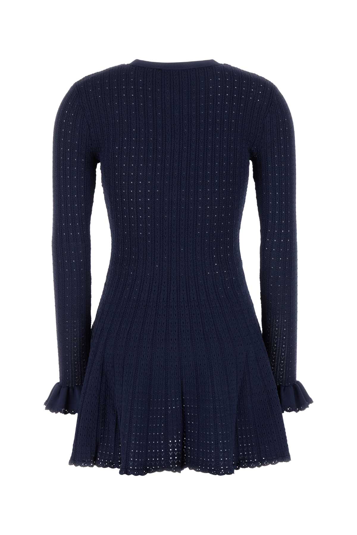 NAVY_POINTELLE_KNIT_CROCHET_FLOWER_MINI_DRESS_PF25094SBL_BLUE_Image_2