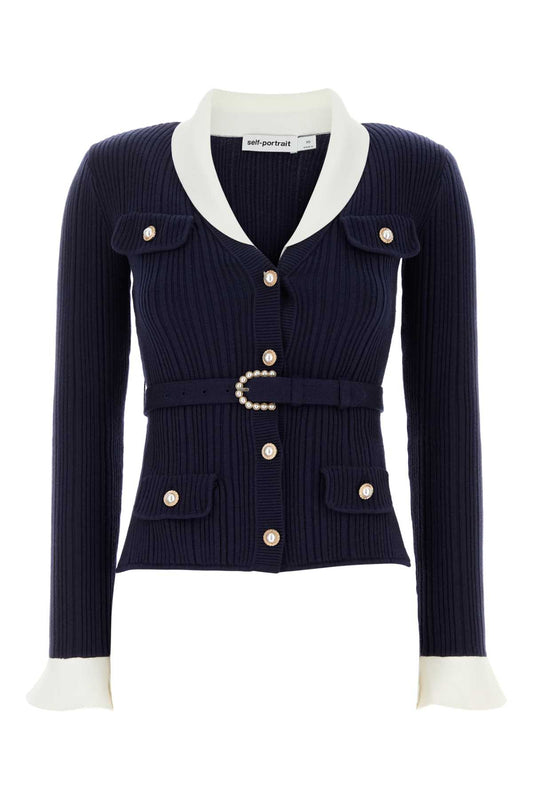 NAVY_RIBBED_KNIT_CARDIGAN_PF26131CN_NAVY_Image_1